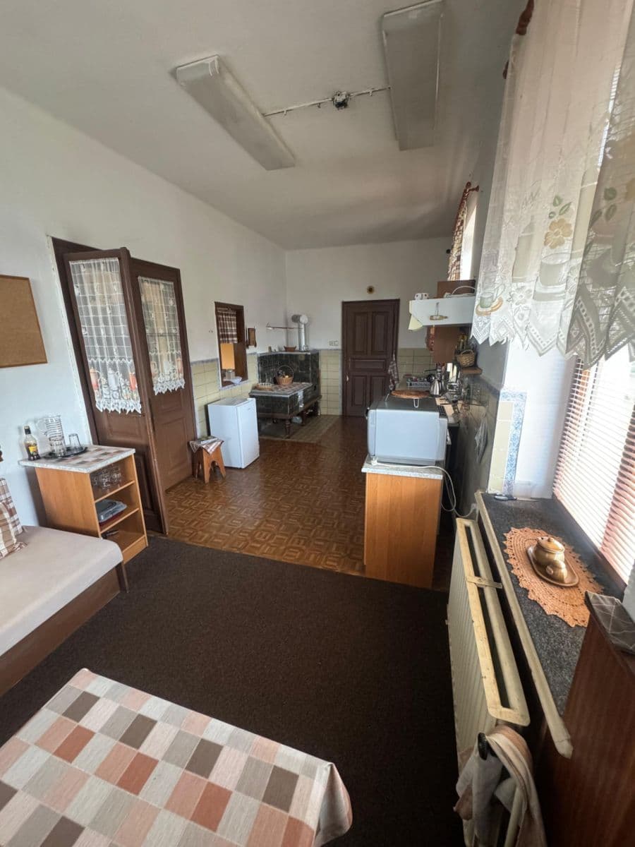 Prodej domu 337 m², pozemek 1.096 m², Záhoří, Liberecký kraj Prodej domu 337 m², pozemek 1.096 m², Záhoří, Liberecký kraj