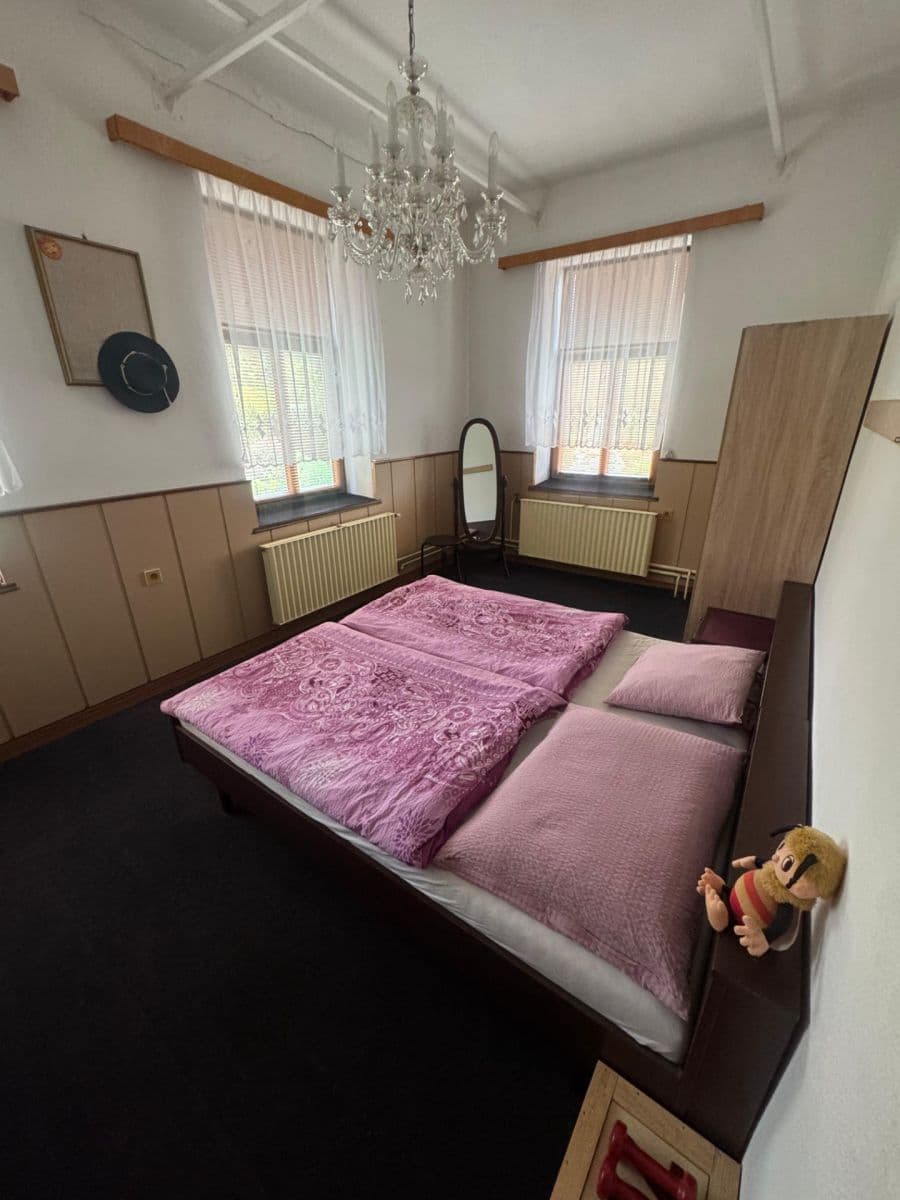 Prodej domu 337 m², pozemek 1.096 m², Záhoří, Liberecký kraj Prodej domu 337 m², pozemek 1.096 m², Záhoří, Liberecký kraj