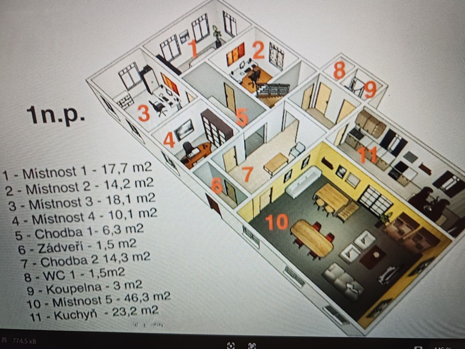 Prodej domu 337 m², pozemek 1.096 m², Záhoří, Liberecký kraj Prodej domu 337 m², pozemek 1.096 m², Záhoří, Liberecký kraj