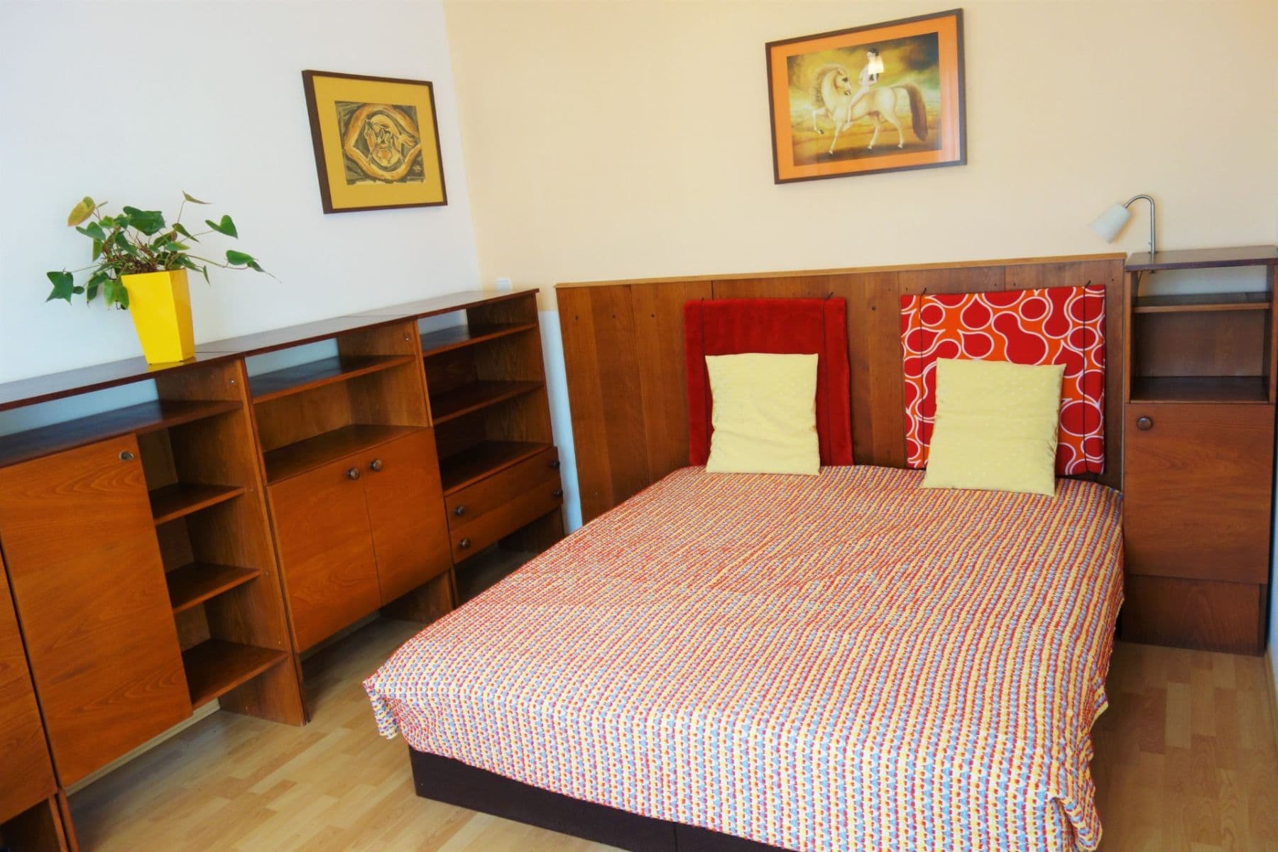 Pronájem bytu 2+kk 52 m², Naskové, Praha, Praha Pronájem bytu 2+kk 52 m², Naskové, Praha, Praha