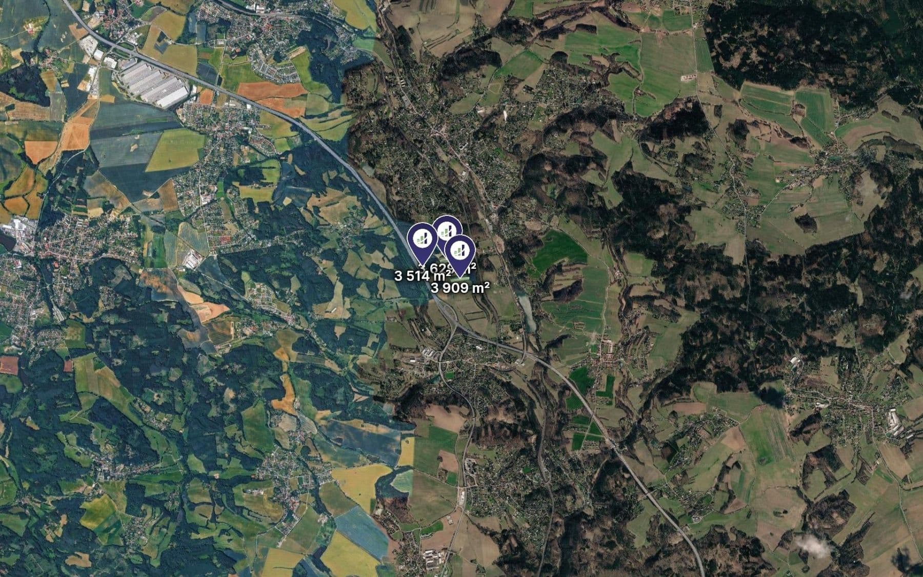 Prodej pozemku 11.052 m², Mirošovice, Středočeský kraj Prodej pozemku 11.052 m², Mirošovice, Středočeský kraj