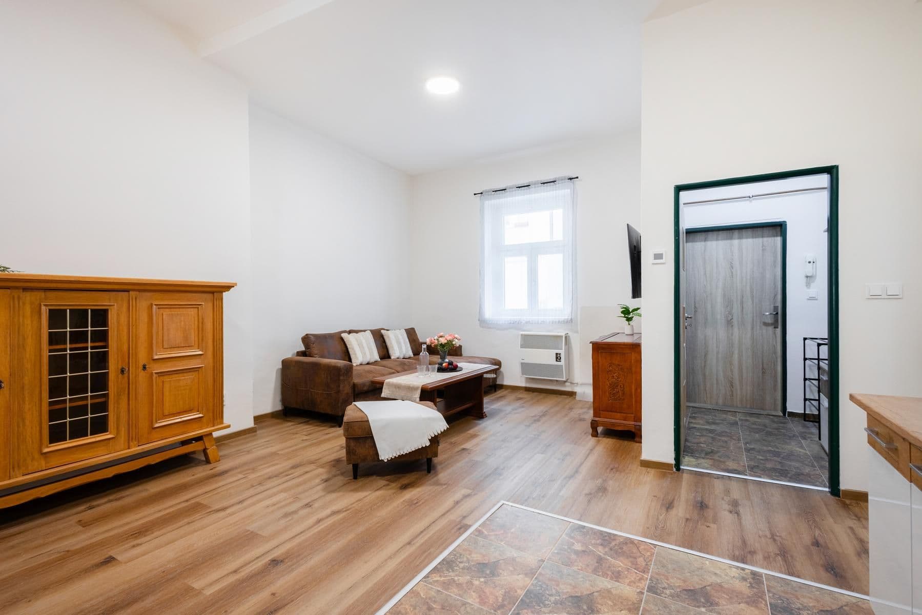 Prodej bytu 2+kk 53 m², Plzeňská, Praha, Praha Prodej bytu 2+kk 53 m², Plzeňská, Praha, Praha