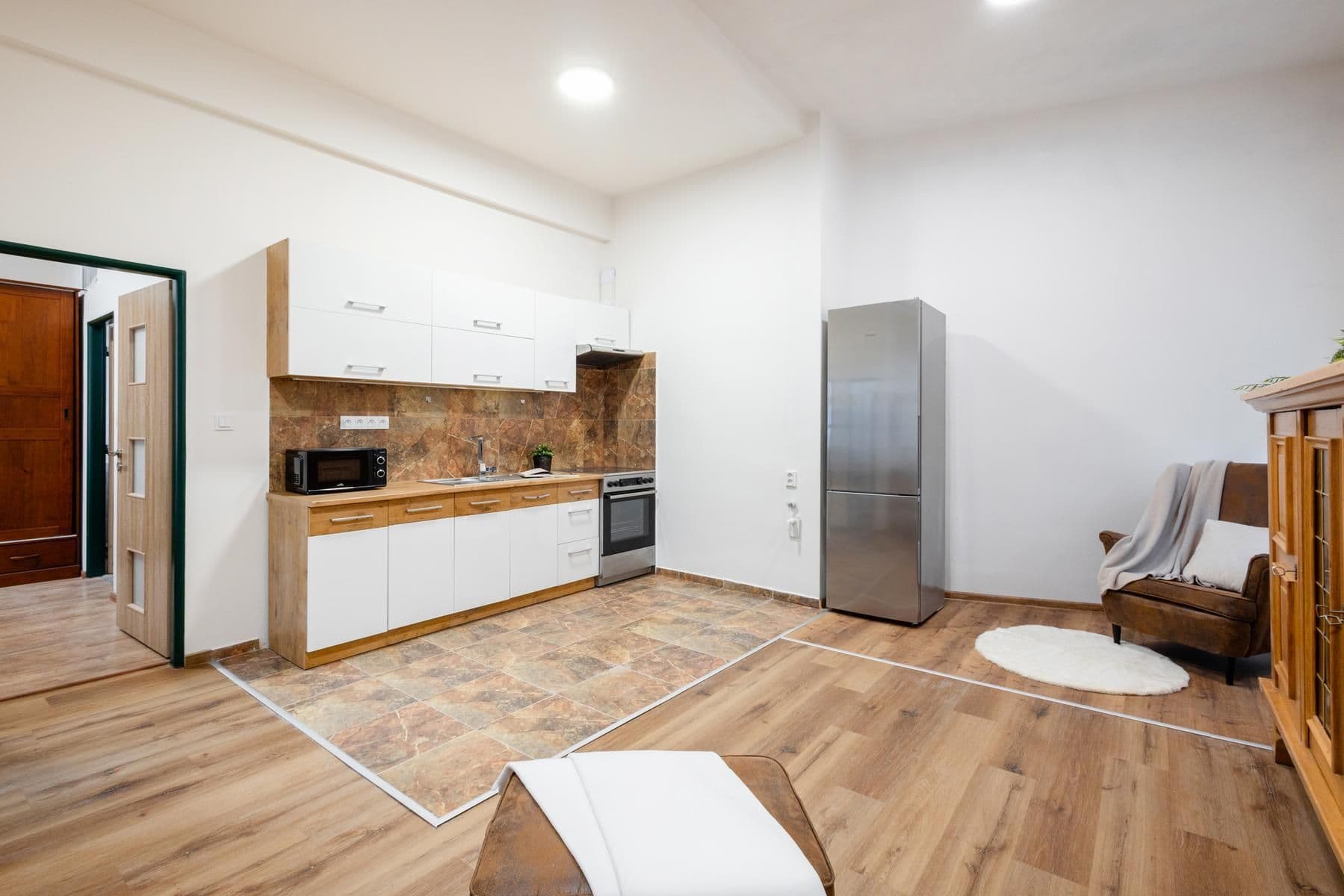 Prodej bytu 2+kk 53 m², Plzeňská, Praha, Praha Prodej bytu 2+kk 53 m², Plzeňská, Praha, Praha
