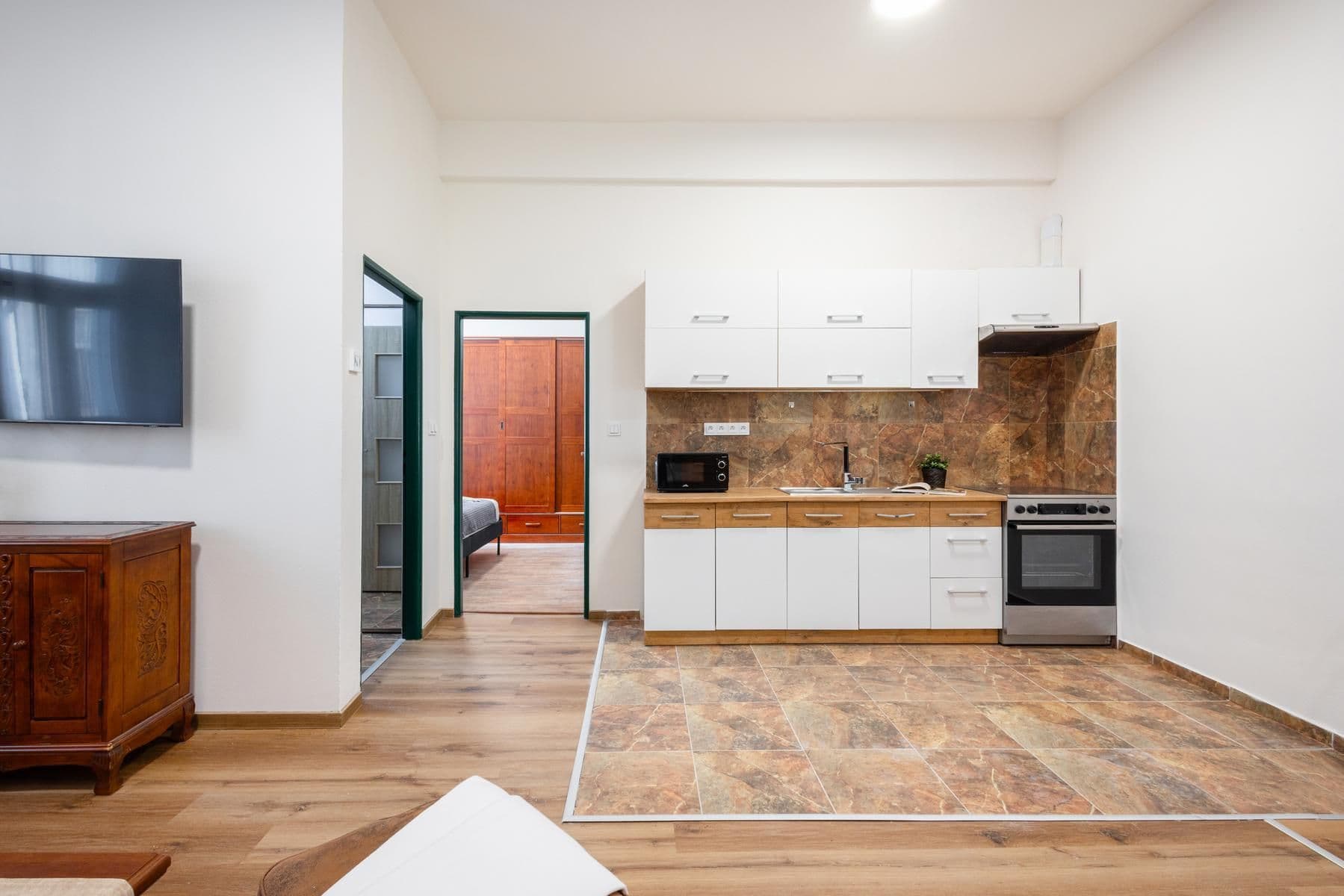 Prodej bytu 2+kk 53 m², Plzeňská, Praha, Praha Prodej bytu 2+kk 53 m², Plzeňská, Praha, Praha