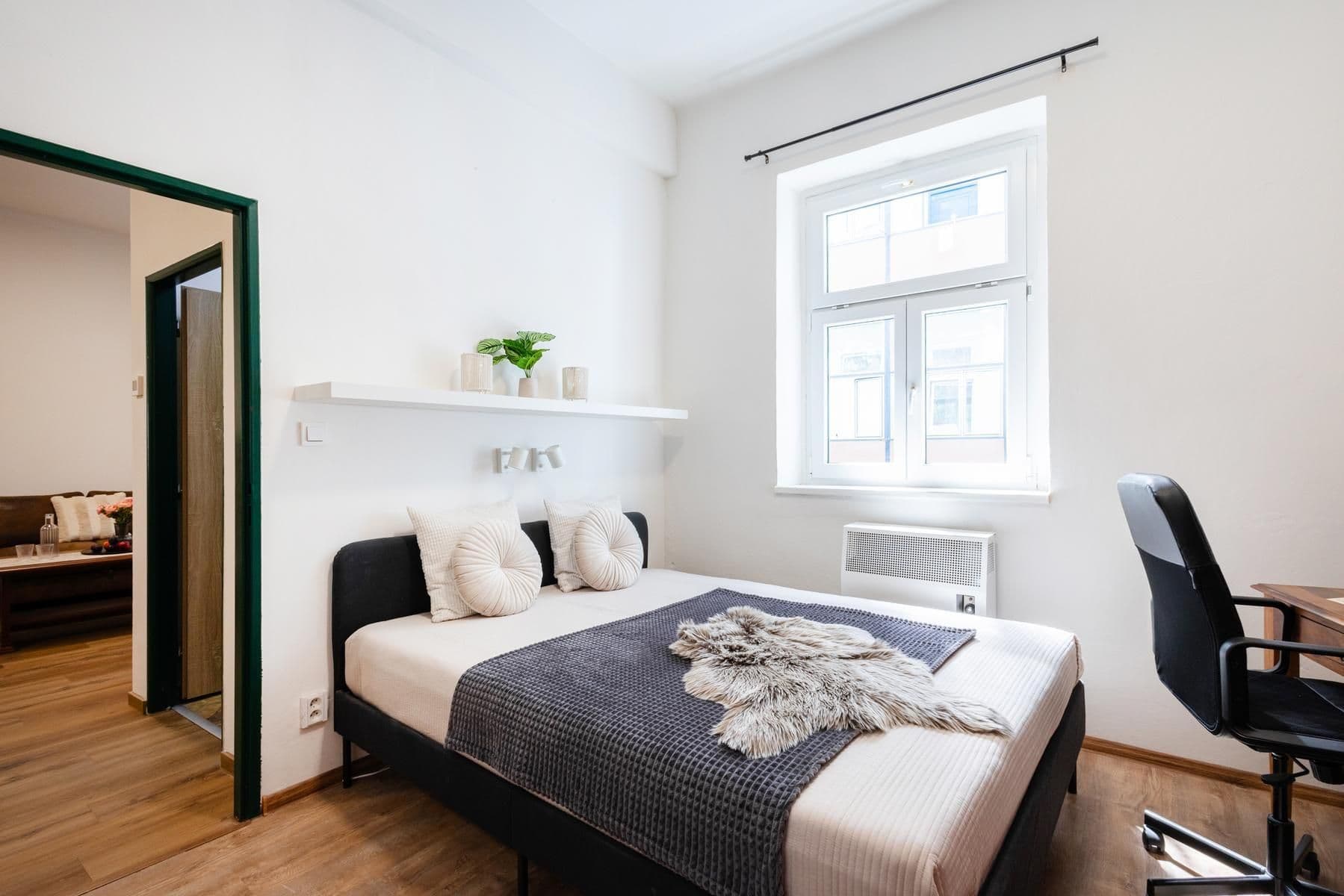 Prodej bytu 2+kk 53 m², Plzeňská, Praha, Praha Prodej bytu 2+kk 53 m², Plzeňská, Praha, Praha