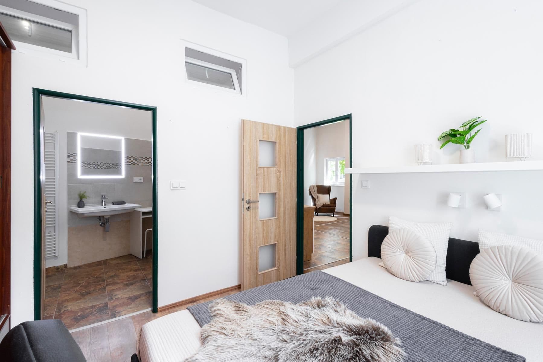 Prodej bytu 2+kk 53 m², Plzeňská, Praha, Praha Prodej bytu 2+kk 53 m², Plzeňská, Praha, Praha