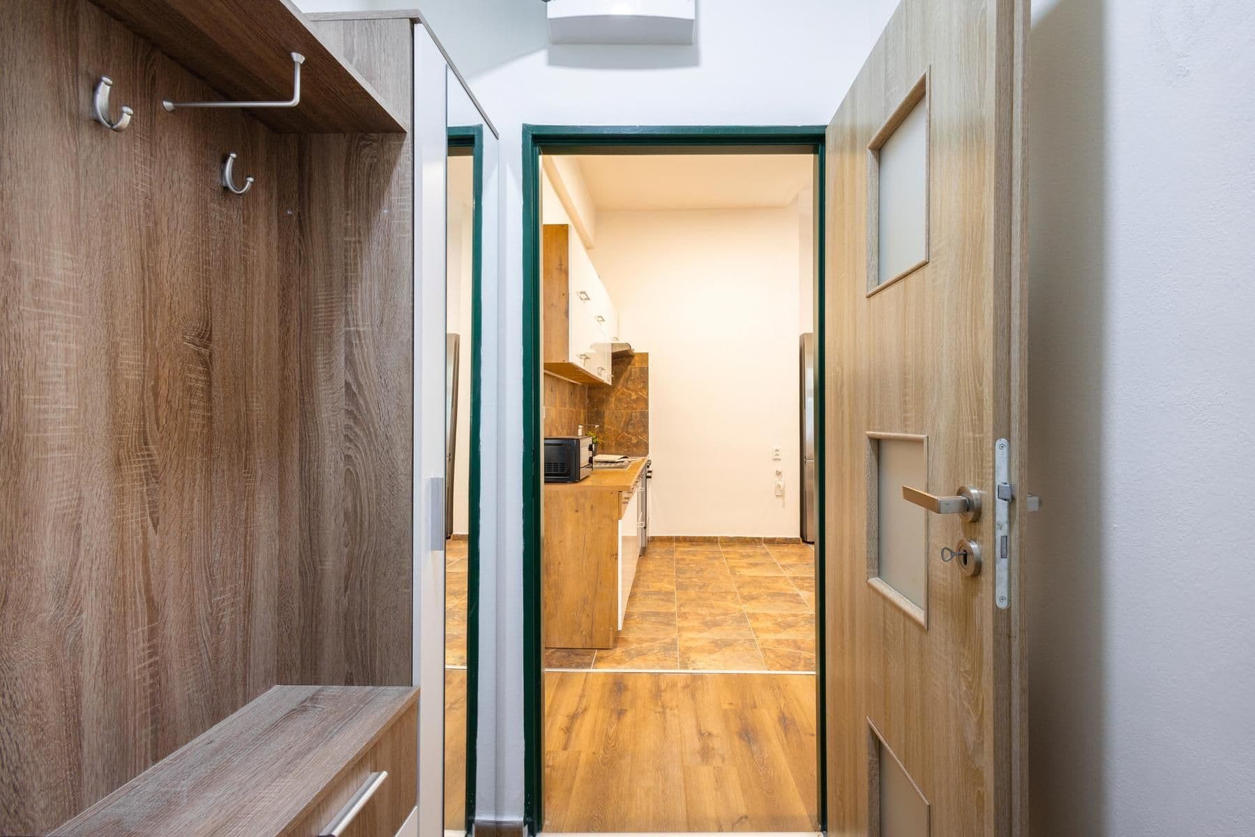 Prodej bytu 2+kk 53 m², Plzeňská, Praha, Praha Prodej bytu 2+kk 53 m², Plzeňská, Praha, Praha