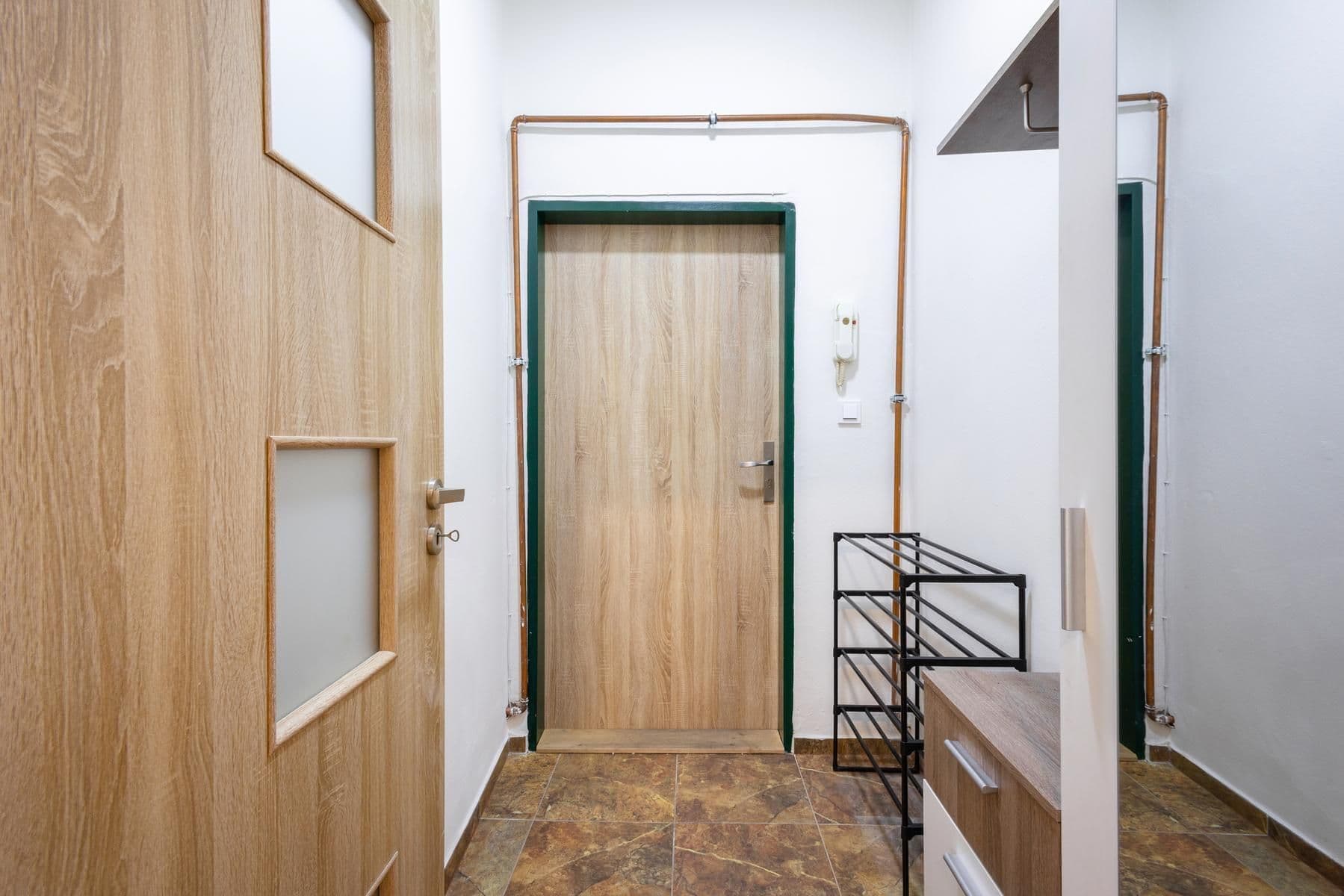 Prodej bytu 2+kk 53 m², Plzeňská, Praha, Praha Prodej bytu 2+kk 53 m², Plzeňská, Praha, Praha