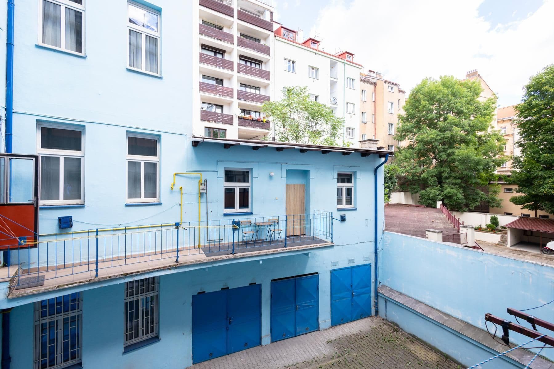 Prodej bytu 2+kk 53 m², Plzeňská, Praha, Praha Prodej bytu 2+kk 53 m², Plzeňská, Praha, Praha