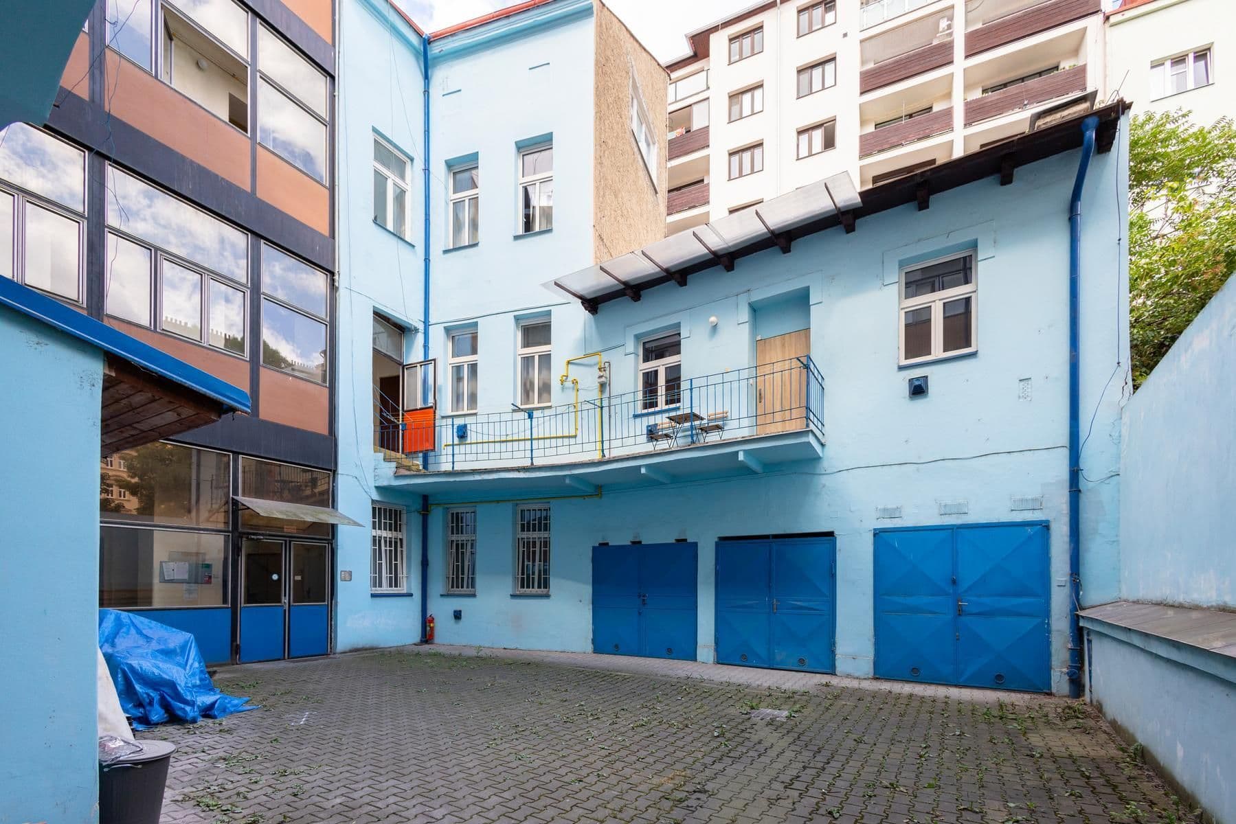 Prodej bytu 2+kk 53 m², Plzeňská, Praha, Praha Prodej bytu 2+kk 53 m², Plzeňská, Praha, Praha