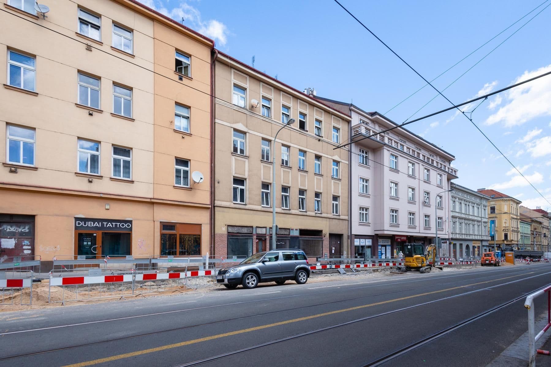 Prodej bytu 2+kk 53 m², Plzeňská, Praha, Praha Prodej bytu 2+kk 53 m², Plzeňská, Praha, Praha
