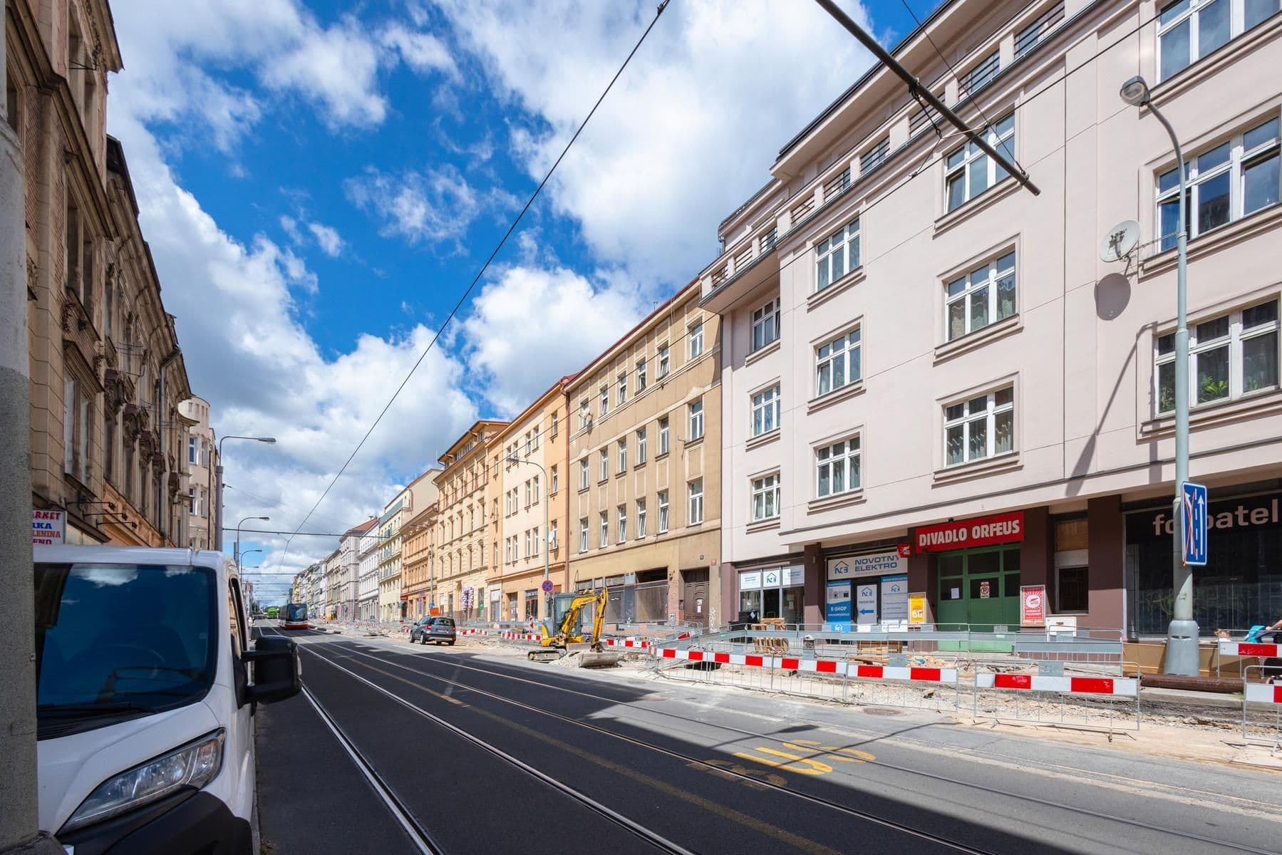 Prodej bytu 2+kk 53 m², Plzeňská, Praha, Praha Prodej bytu 2+kk 53 m², Plzeňská, Praha, Praha