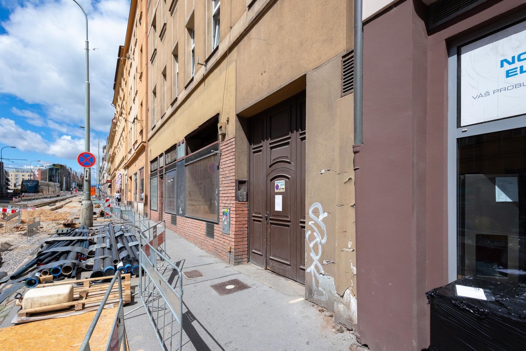 Prodej bytu 2+kk 53 m², Plzeňská, Praha, Praha Prodej bytu 2+kk 53 m², Plzeňská, Praha, Praha