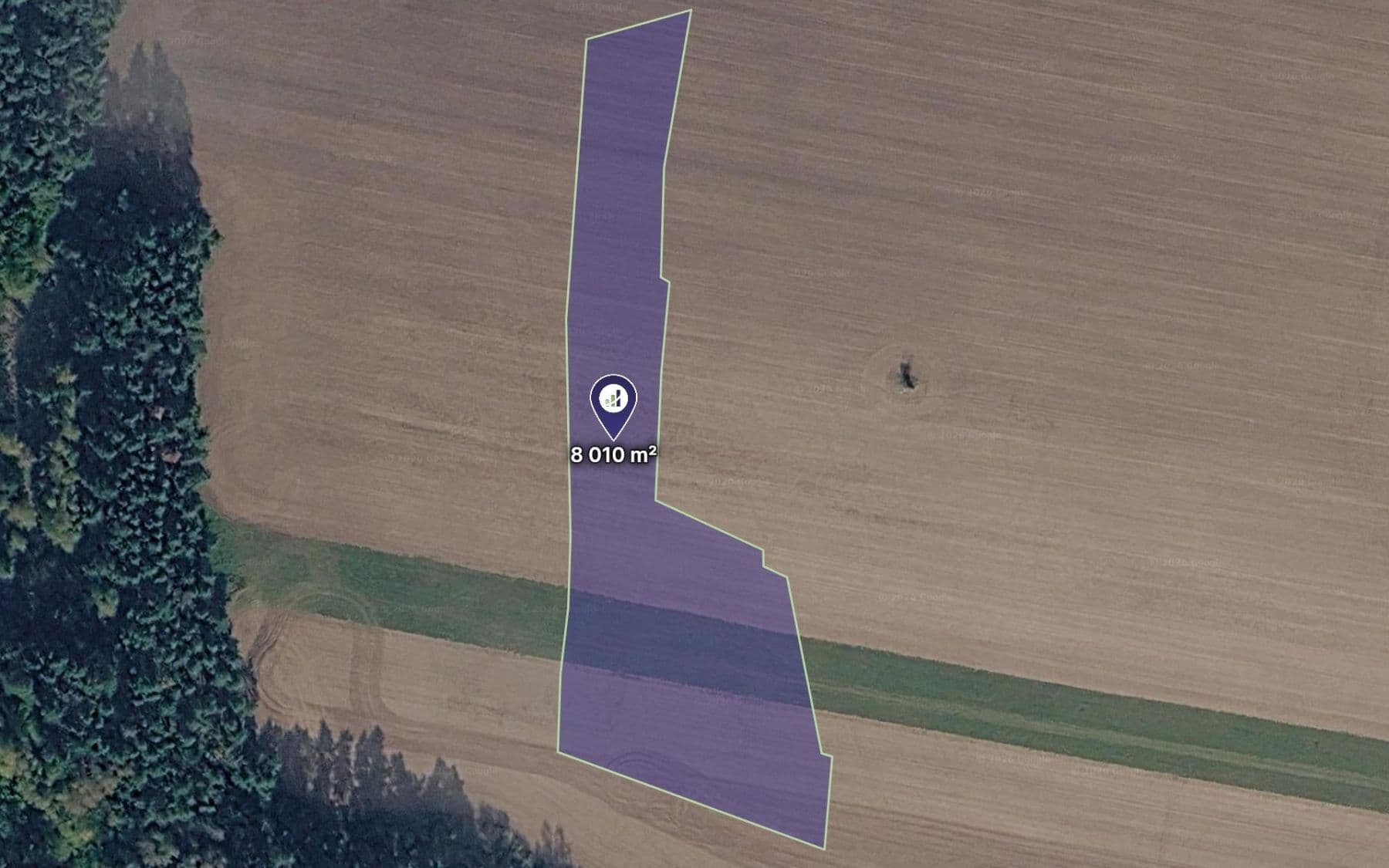 Prodej pozemku 8.010 m², Libež, Středočeský kraj Prodej pozemku 8.010 m², Libež, Středočeský kraj