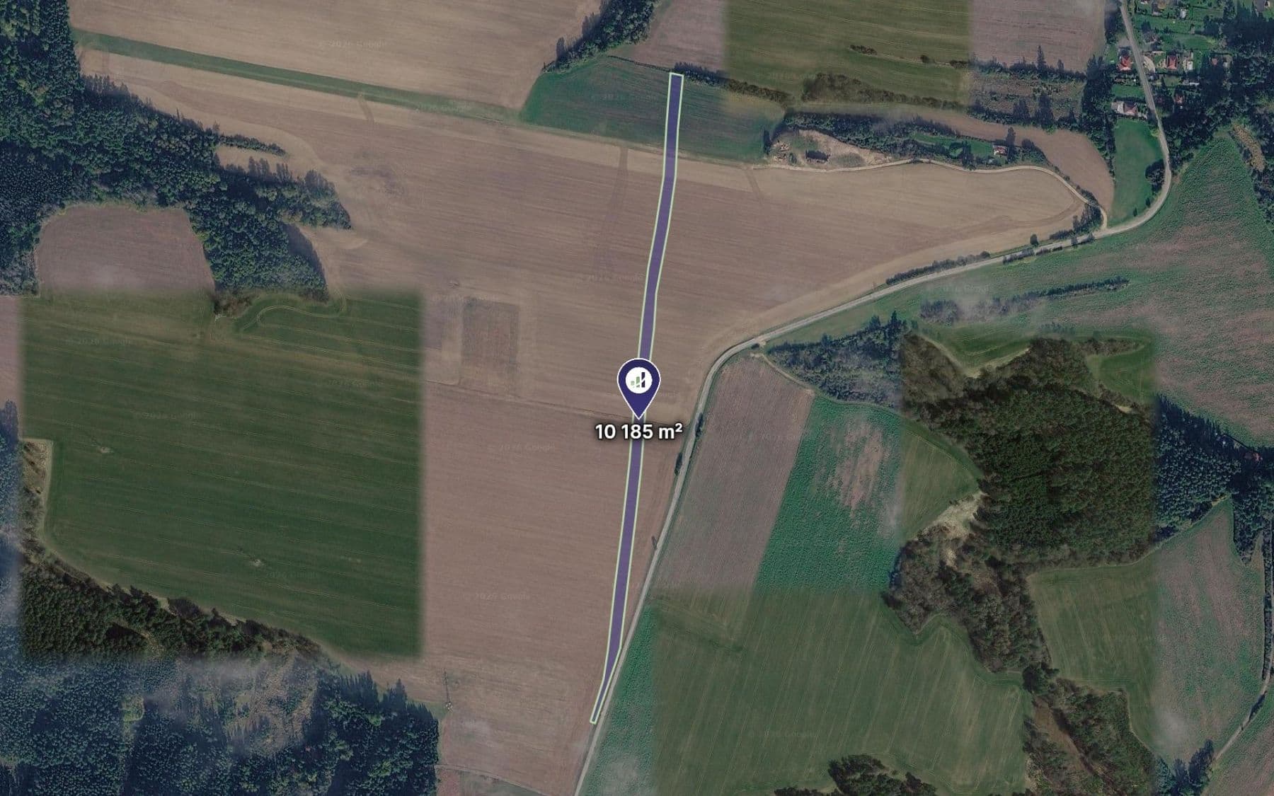 Prodej pozemku 10.185 m², Libež, Středočeský kraj Prodej pozemku 10.185 m², Libež, Středočeský kraj