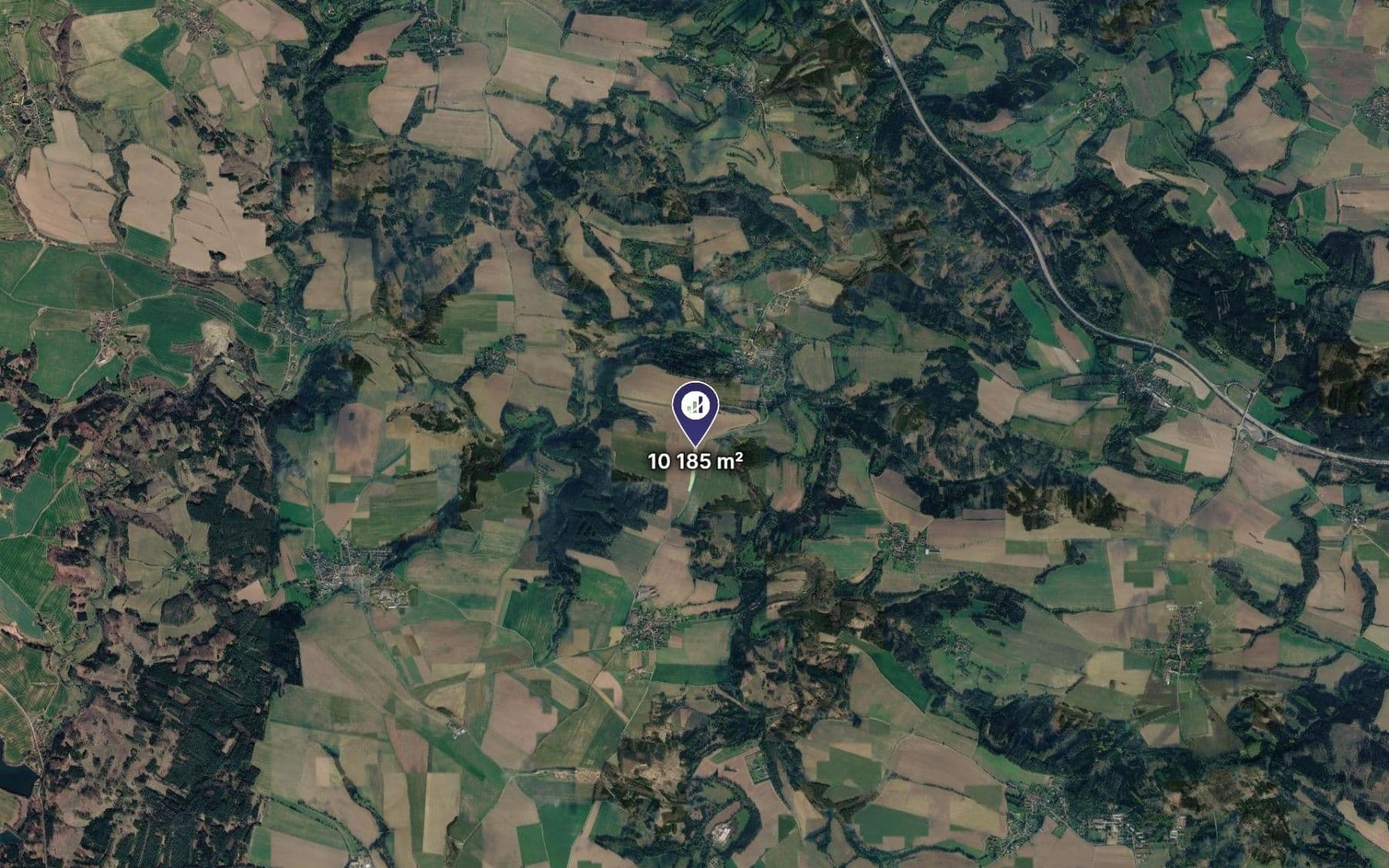 Prodej pozemku 10.185 m², Libež, Středočeský kraj Prodej pozemku 10.185 m², Libež, Středočeský kraj