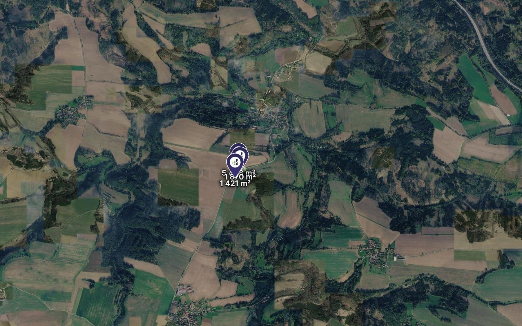 Prodej pozemku 8.739 m², Libež, Středočeský kraj Prodej pozemku 8.739 m², Libež, Středočeský kraj