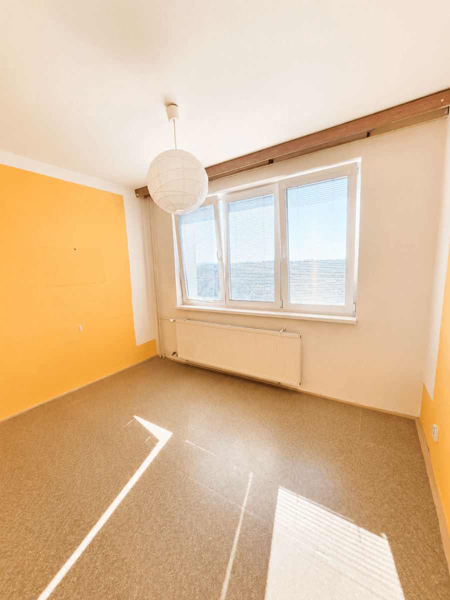 Prodej bytu 3+1 69 m², Československé armády, Tábor, Jihočeský kraj Prodej bytu 3+1 69 m², Československé armády, Tábor, Jihočeský kraj