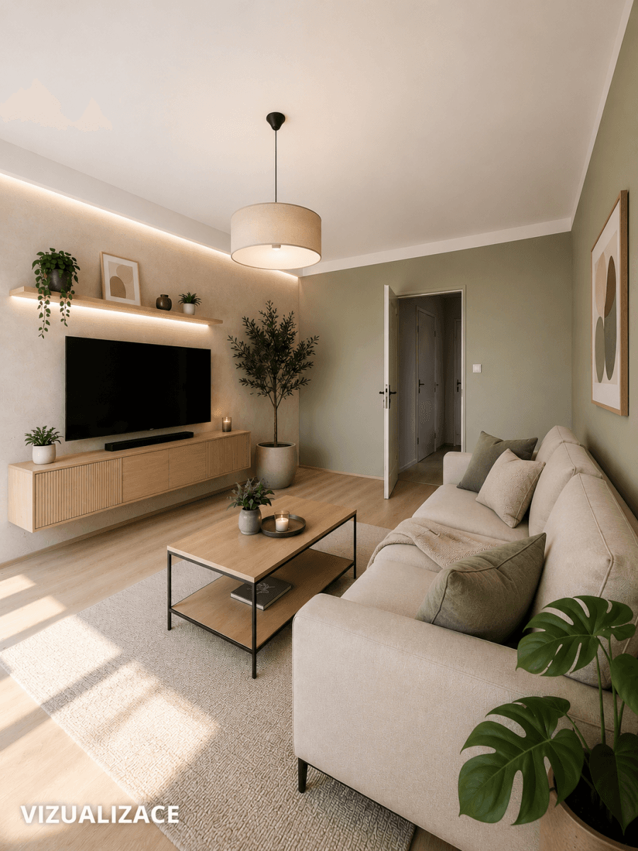 Prodej bytu 3+1 69 m², Československé armády, Tábor, Jihočeský kraj Prodej bytu 3+1 69 m², Československé armády, Tábor, Jihočeský kraj