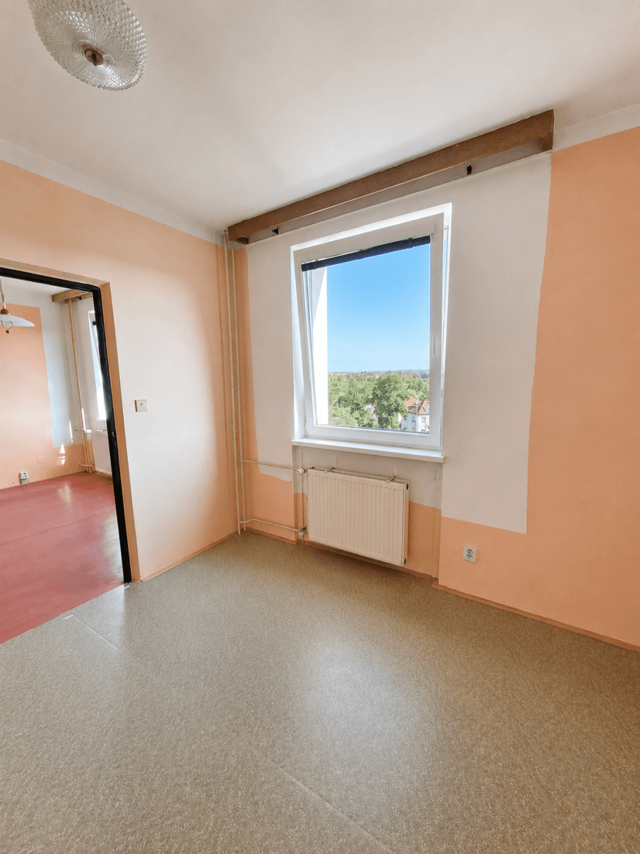 Prodej bytu 3+1 69 m², Československé armády, Tábor, Jihočeský kraj Prodej bytu 3+1 69 m², Československé armády, Tábor, Jihočeský kraj