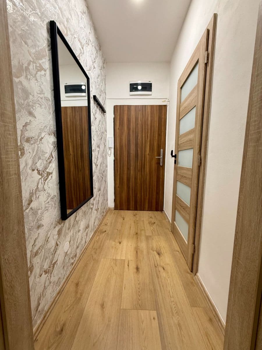 Pronájem bytu 1+kk 31 m², Petra Rezka, Praha, Praha Pronájem bytu 1+kk 31 m², Petra Rezka, Praha, Praha