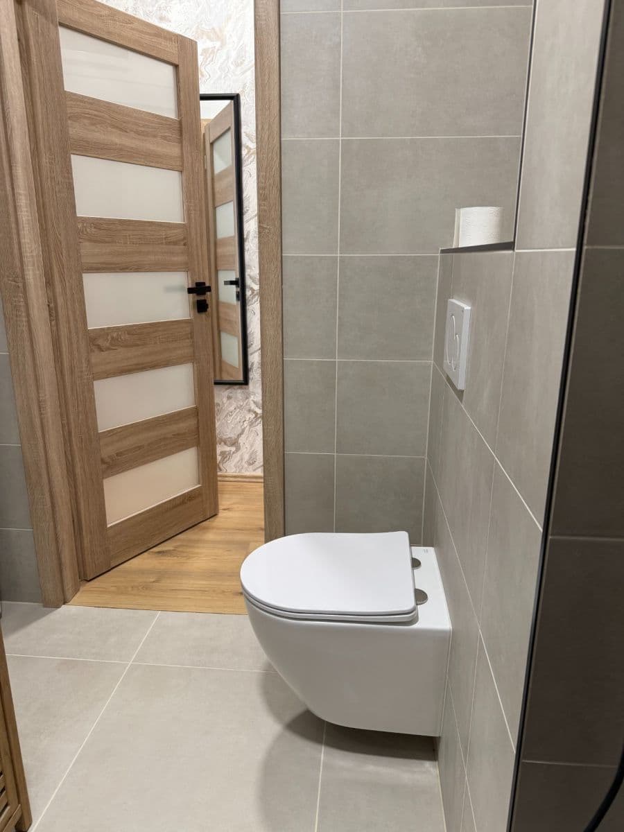 Pronájem bytu 1+kk 31 m², Petra Rezka, Praha, Praha Pronájem bytu 1+kk 31 m², Petra Rezka, Praha, Praha
