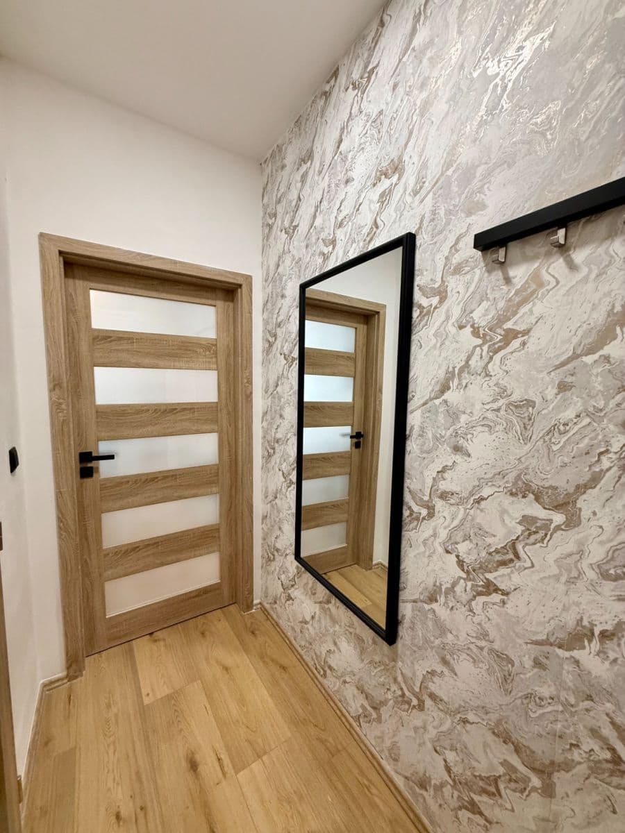 Pronájem bytu 1+kk 31 m², Petra Rezka, Praha, Praha Pronájem bytu 1+kk 31 m², Petra Rezka, Praha, Praha