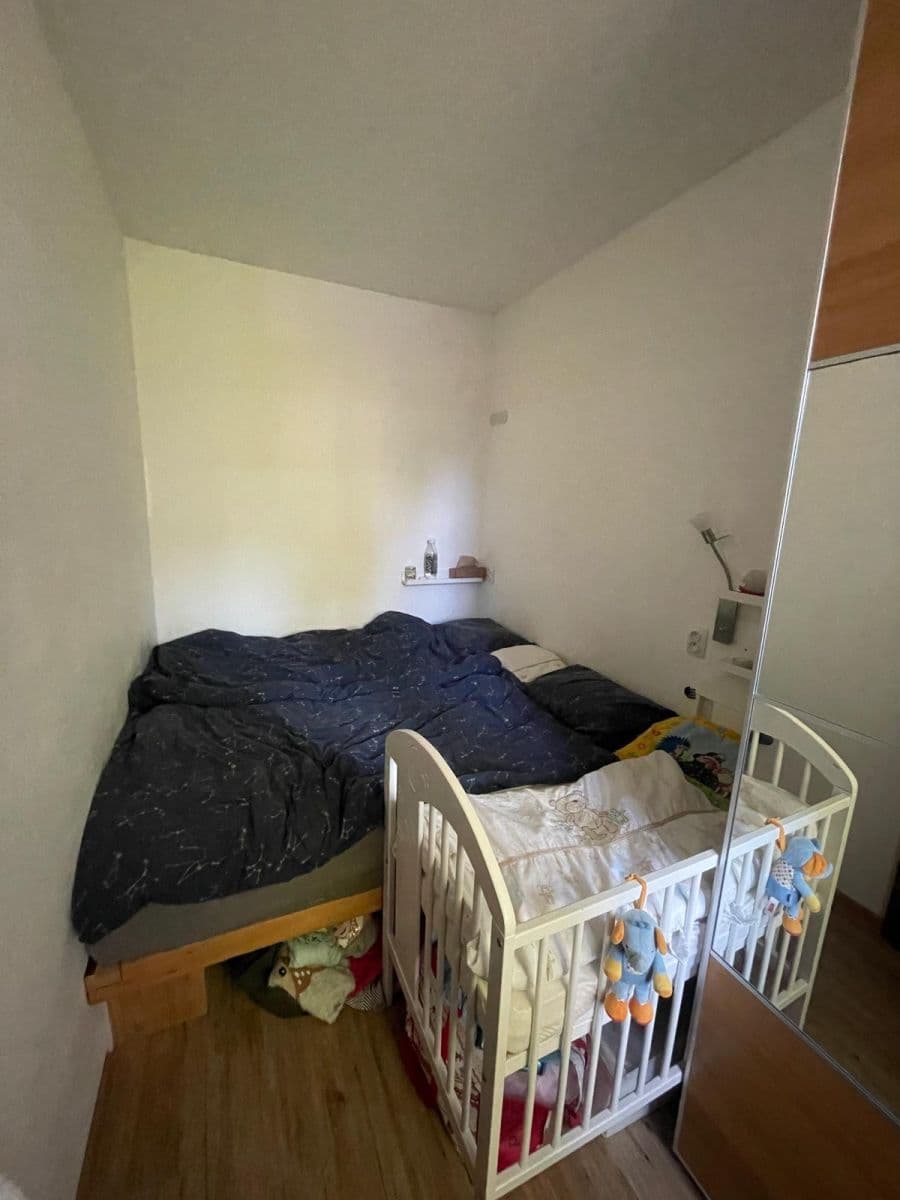Pronájem bytu 1+1 34 m², Fibichova, Jihlava, Kraj Vysočina Pronájem bytu 1+1 34 m², Fibichova, Jihlava, Kraj Vysočina