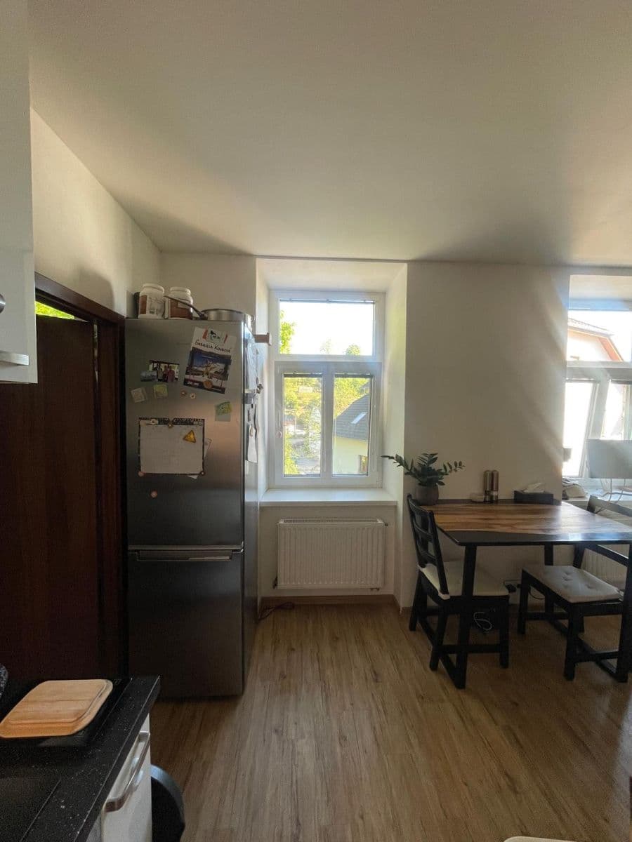 Pronájem bytu 1+1 34 m², Fibichova, Jihlava, Kraj Vysočina Pronájem bytu 1+1 34 m², Fibichova, Jihlava, Kraj Vysočina