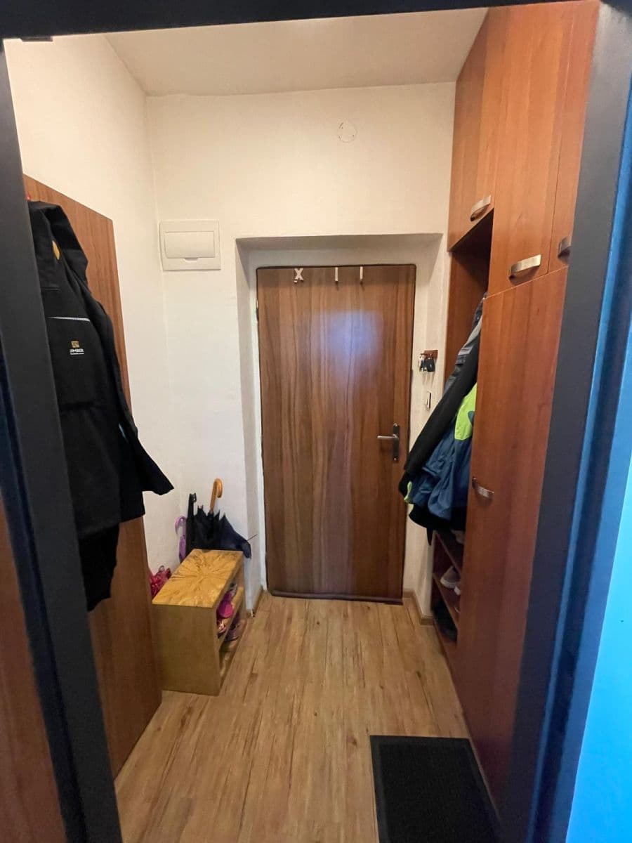 Pronájem bytu 1+1 34 m², Fibichova, Jihlava, Kraj Vysočina Pronájem bytu 1+1 34 m², Fibichova, Jihlava, Kraj Vysočina