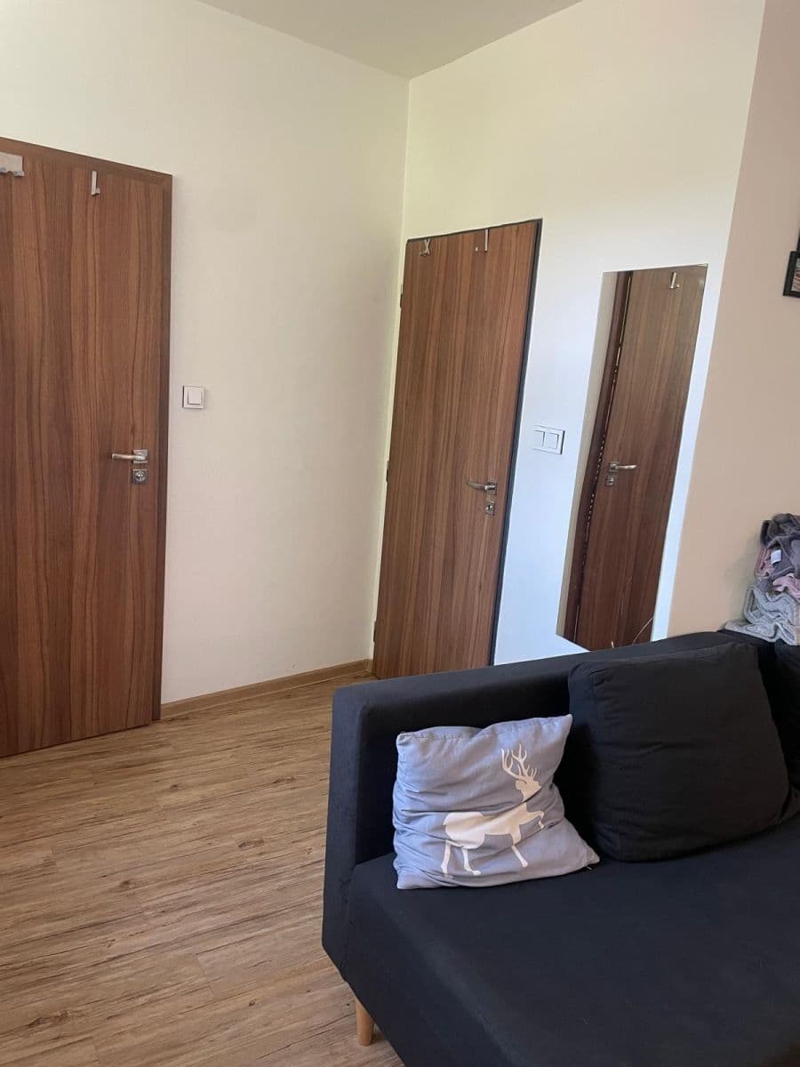 Pronájem bytu 1+1 34 m², Fibichova, Jihlava, Kraj Vysočina Pronájem bytu 1+1 34 m², Fibichova, Jihlava, Kraj Vysočina