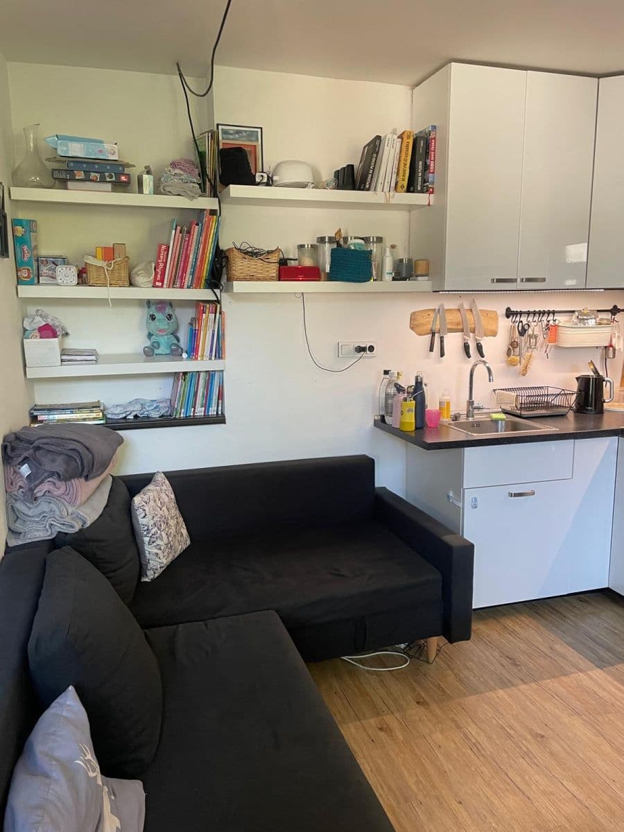 Pronájem bytu 1+1 34 m², Fibichova, Jihlava, Kraj Vysočina Pronájem bytu 1+1 34 m², Fibichova, Jihlava, Kraj Vysočina