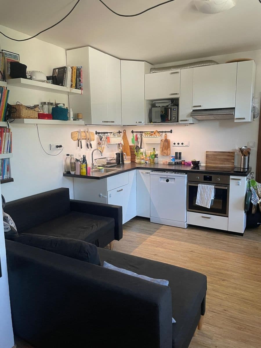 Pronájem bytu 1+1 34 m², Fibichova, Jihlava, Kraj Vysočina Pronájem bytu 1+1 34 m², Fibichova, Jihlava, Kraj Vysočina