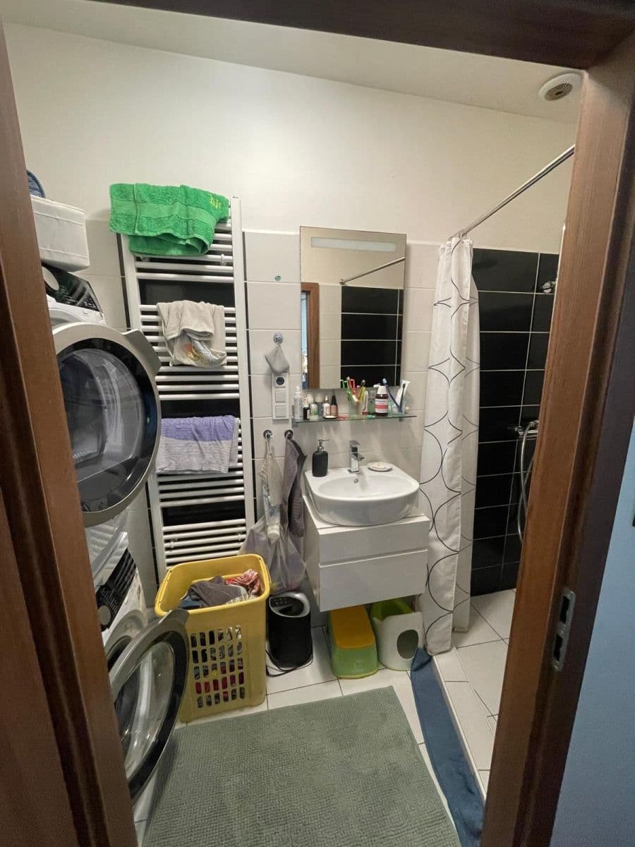Pronájem bytu 1+1 34 m², Fibichova, Jihlava, Kraj Vysočina Pronájem bytu 1+1 34 m², Fibichova, Jihlava, Kraj Vysočina