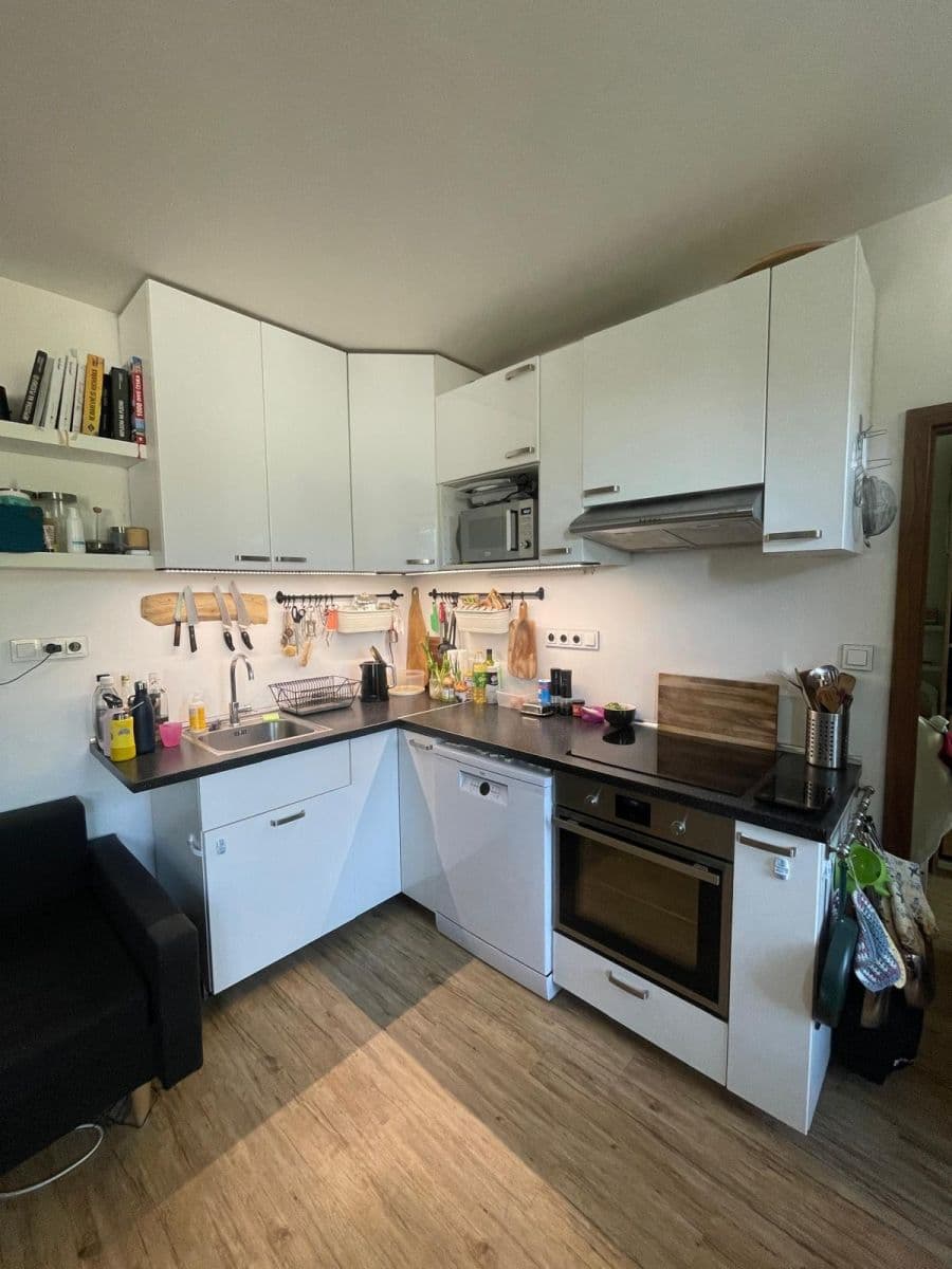 Pronájem bytu 1+1 34 m², Fibichova, Jihlava, Kraj Vysočina Pronájem bytu 1+1 34 m², Fibichova, Jihlava, Kraj Vysočina