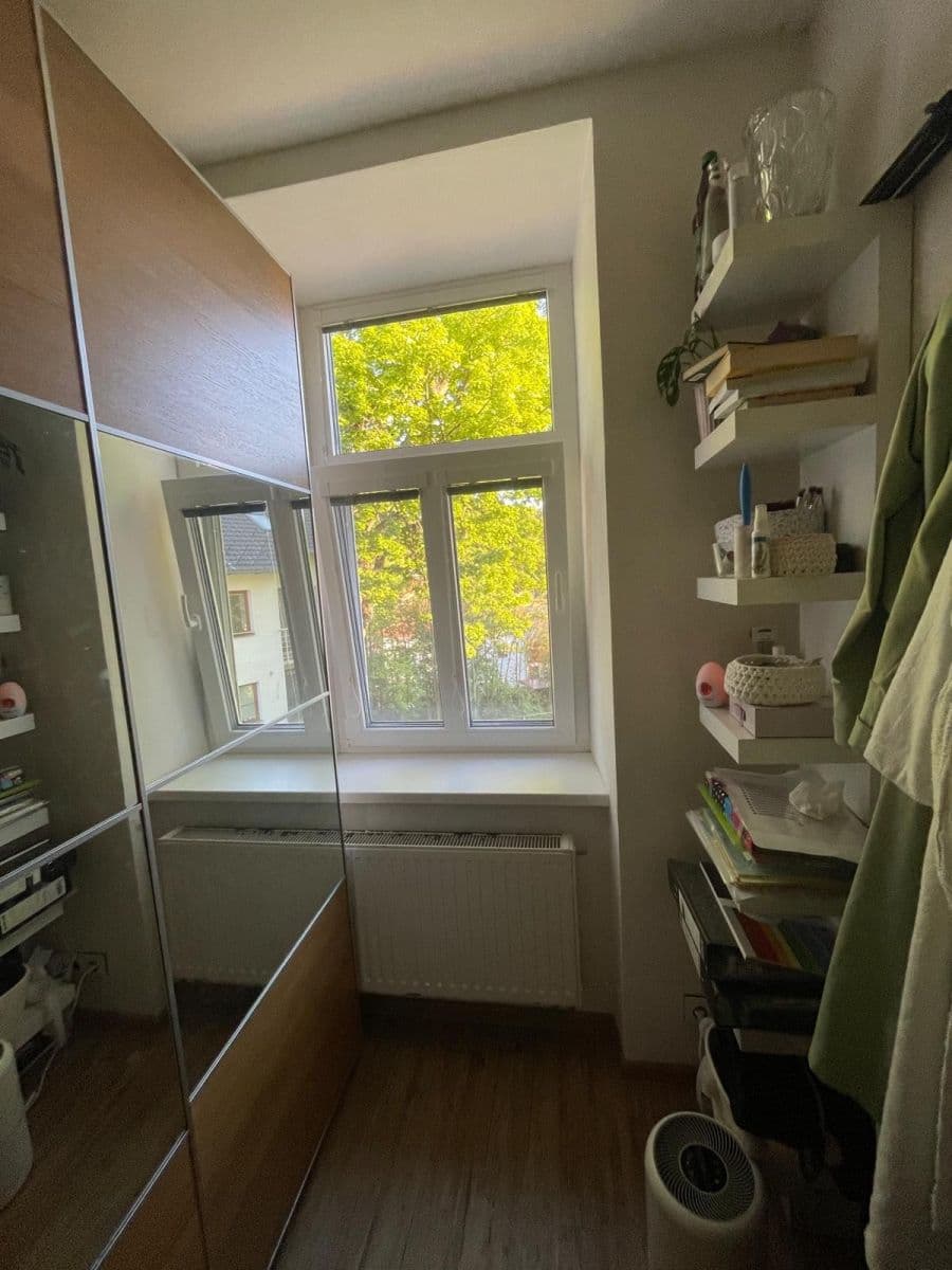 Pronájem bytu 1+1 34 m², Fibichova, Jihlava, Kraj Vysočina Pronájem bytu 1+1 34 m², Fibichova, Jihlava, Kraj Vysočina