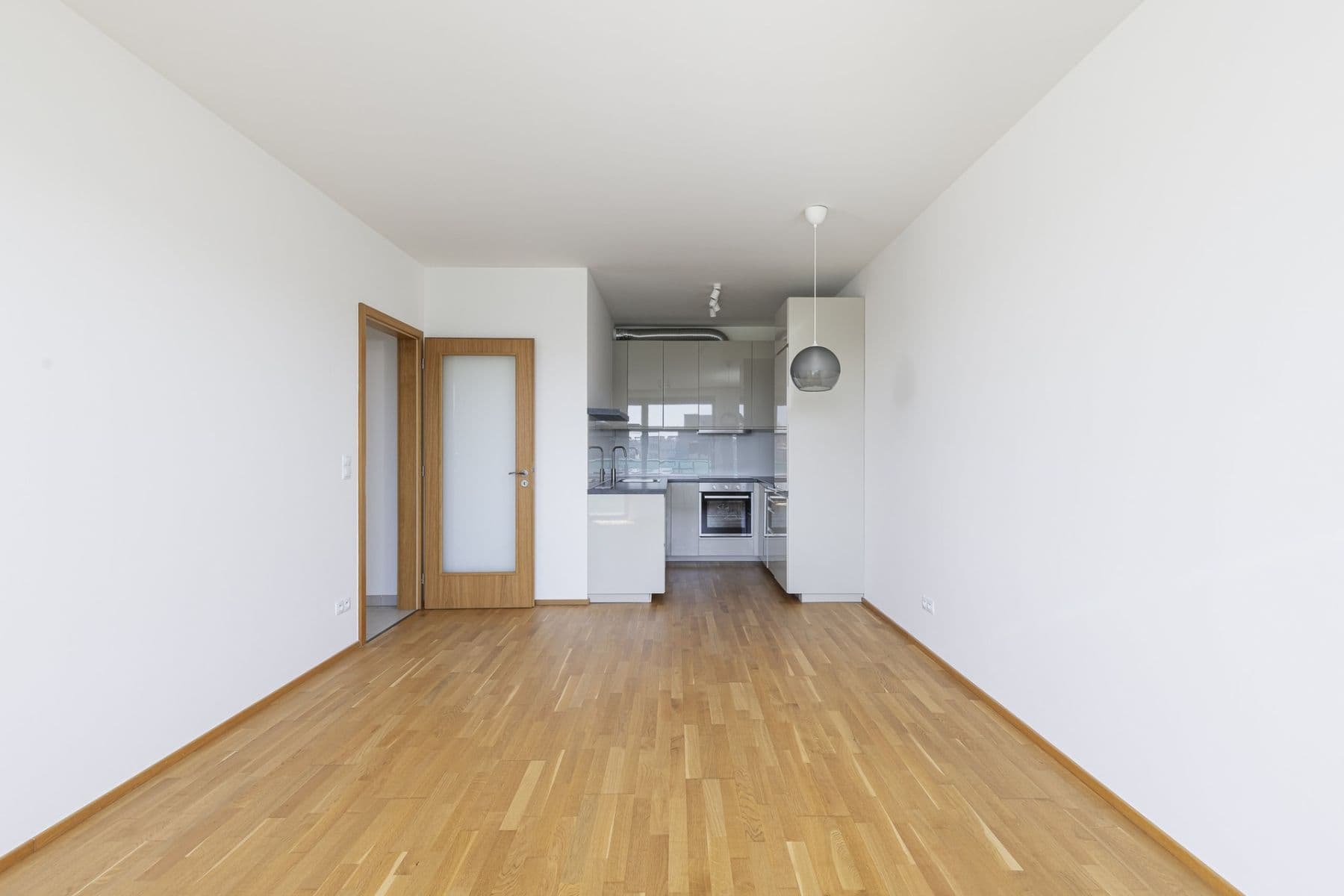 Pronájem bytu 2+kk 52 m², Argentinská, Praha, Praha Pronájem bytu 2+kk 52 m², Argentinská, Praha, Praha