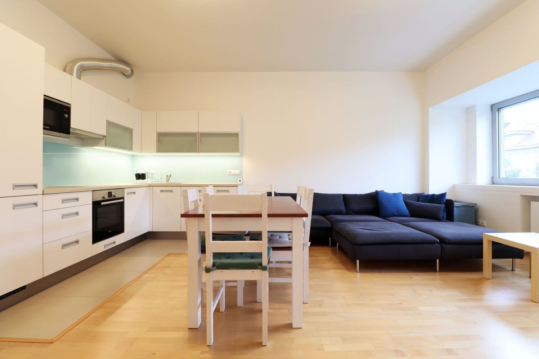 Pronájem bytu 4+kk 123 m², Nikoly Tesly, Praha, Praha Pronájem bytu 4+kk 123 m², Nikoly Tesly, Praha, Praha