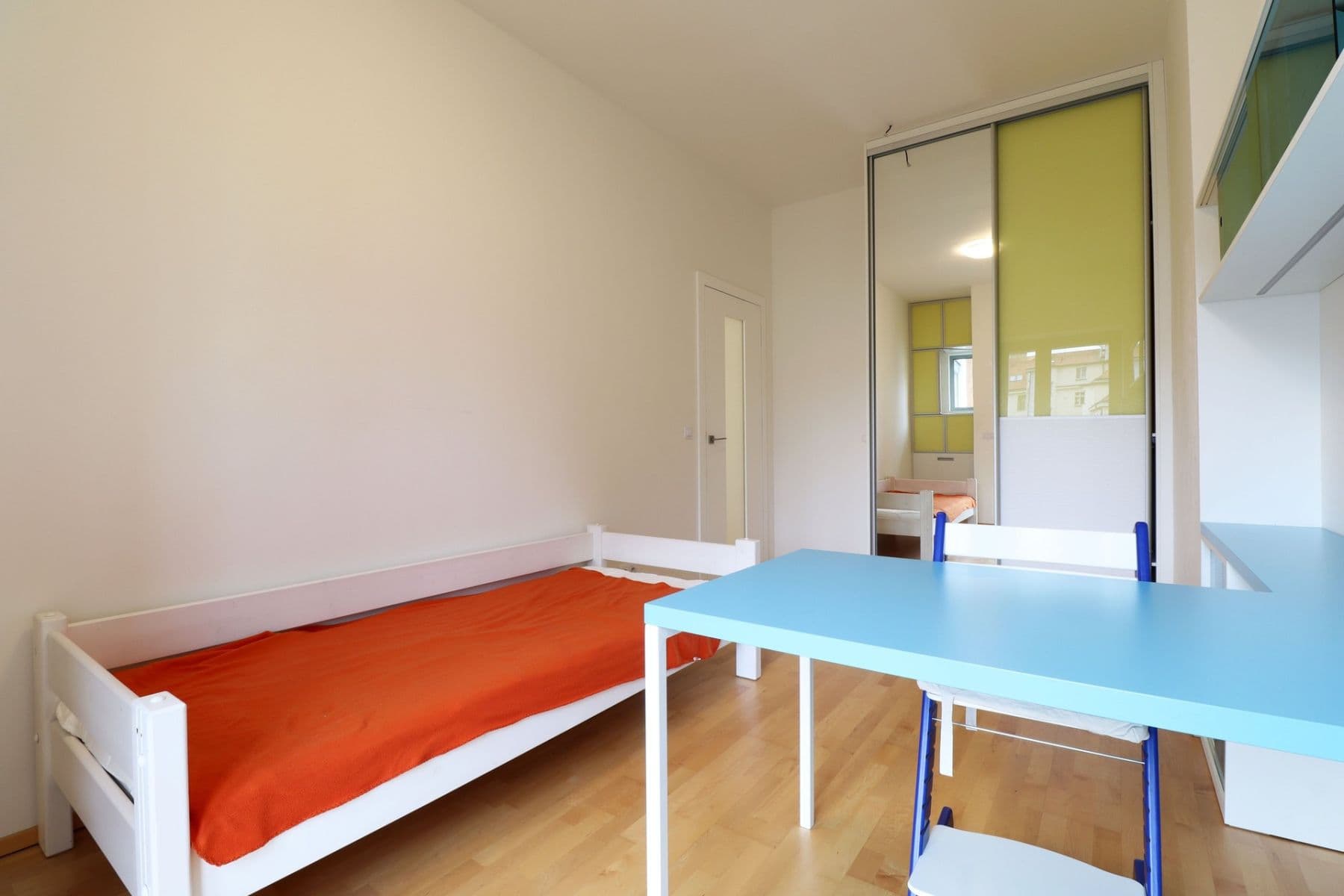 Pronájem bytu 4+kk 123 m², Nikoly Tesly, Praha, Praha Pronájem bytu 4+kk 123 m², Nikoly Tesly, Praha, Praha