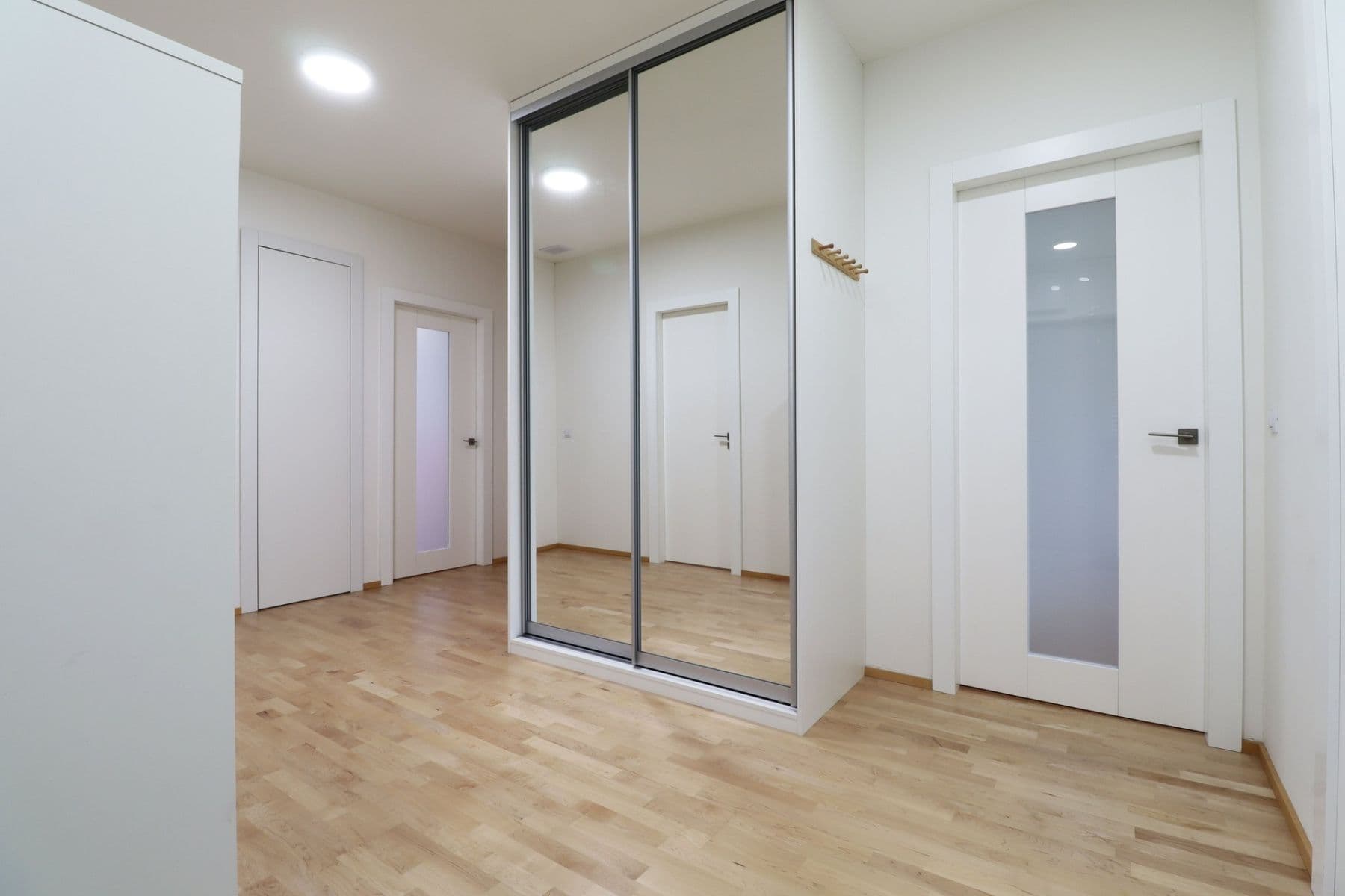 Pronájem bytu 4+kk 123 m², Nikoly Tesly, Praha, Praha Pronájem bytu 4+kk 123 m², Nikoly Tesly, Praha, Praha