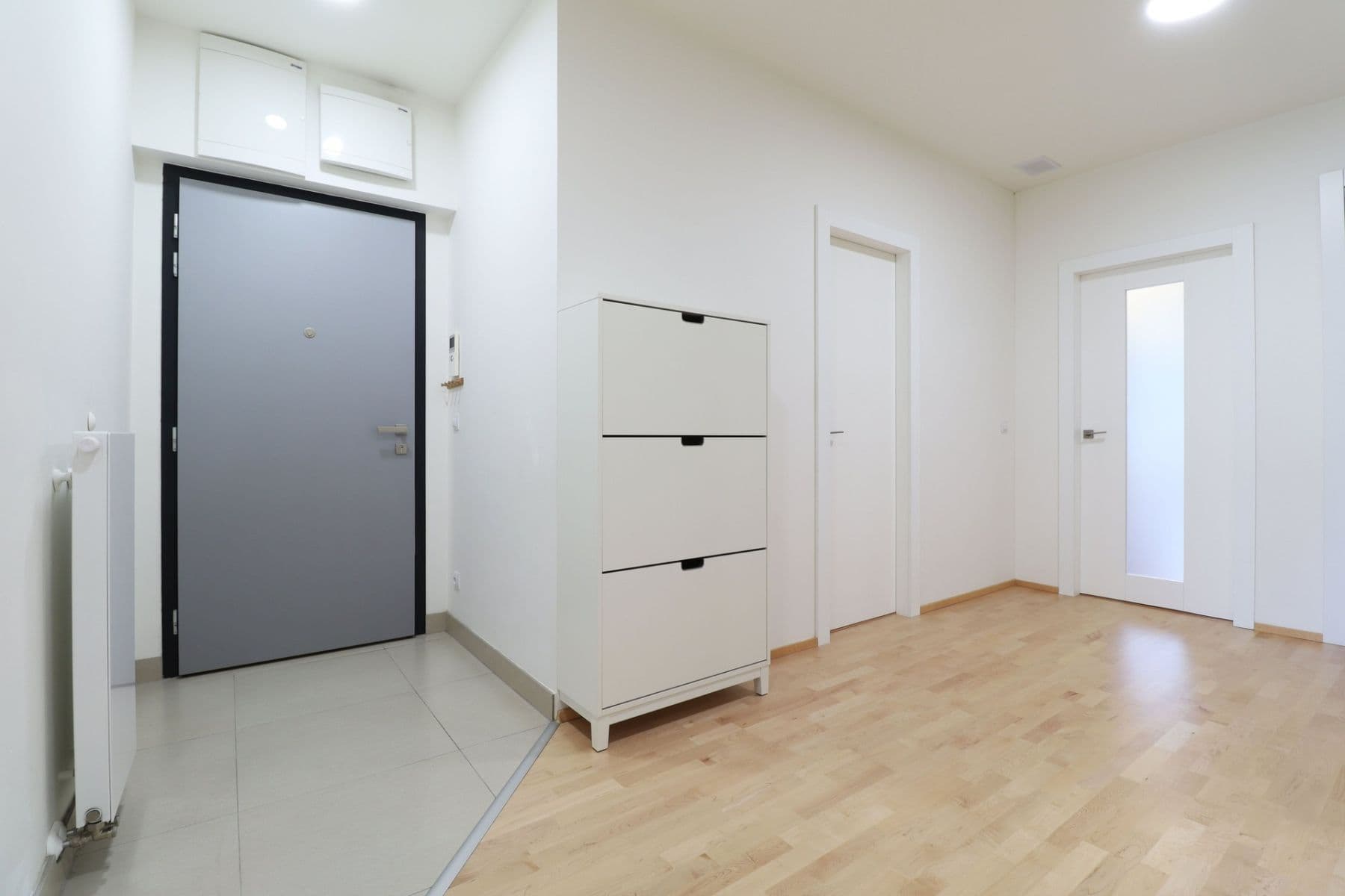 Pronájem bytu 4+kk 123 m², Nikoly Tesly, Praha, Praha Pronájem bytu 4+kk 123 m², Nikoly Tesly, Praha, Praha