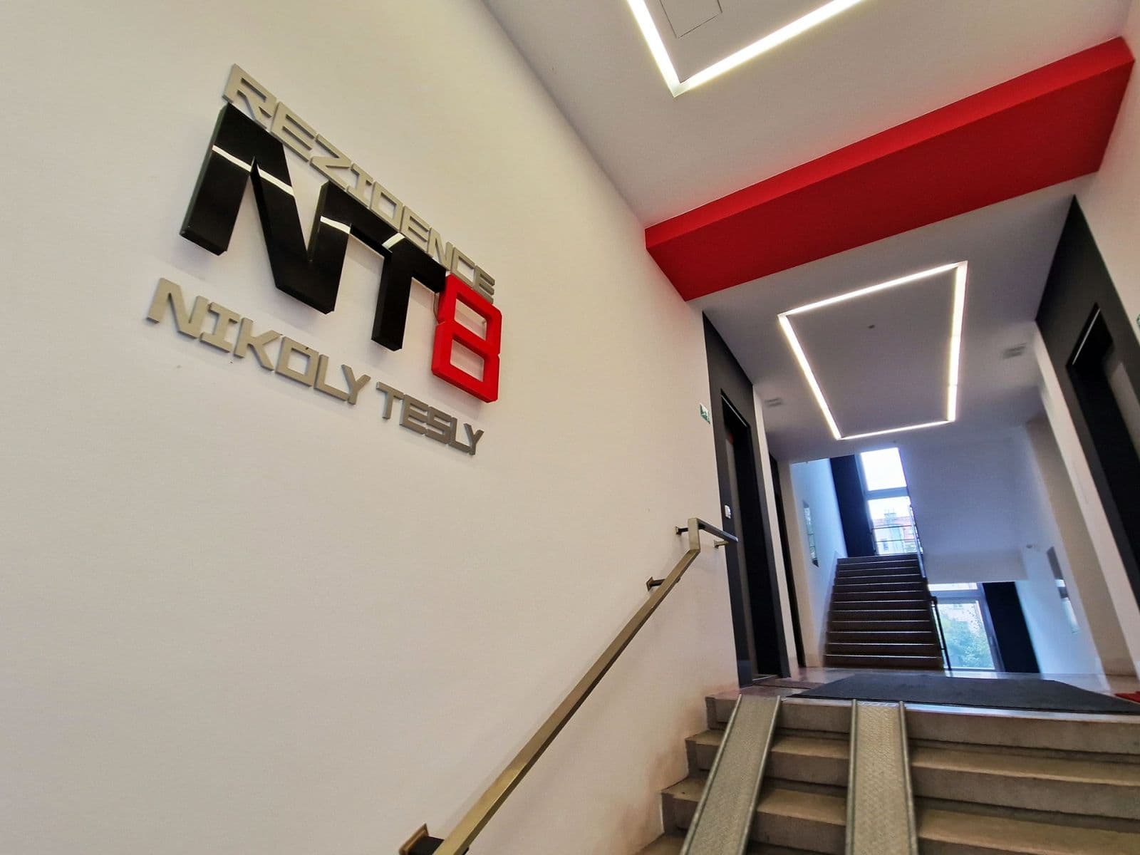 Pronájem bytu 4+kk 123 m², Nikoly Tesly, Praha, Praha Pronájem bytu 4+kk 123 m², Nikoly Tesly, Praha, Praha