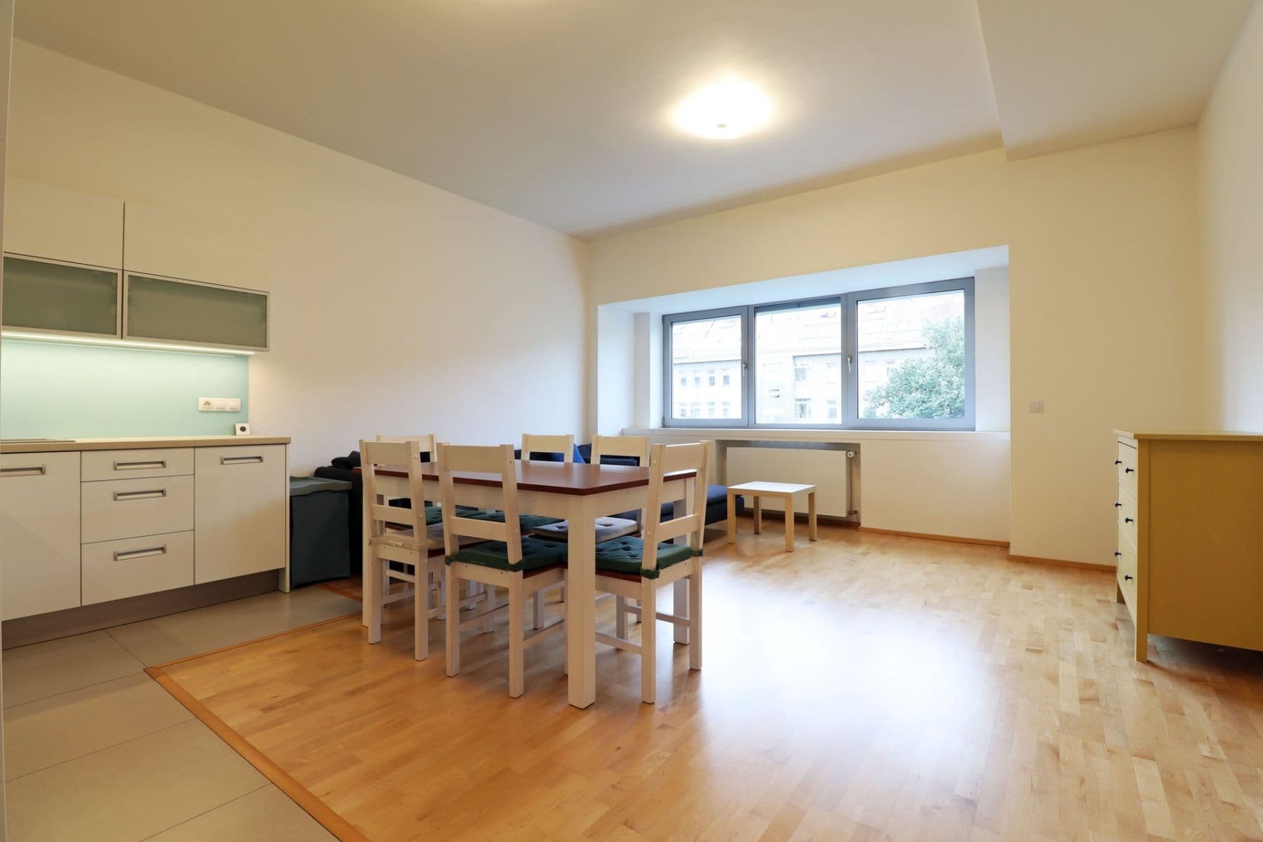 Pronájem bytu 4+kk 123 m², Nikoly Tesly, Praha, Praha Pronájem bytu 4+kk 123 m², Nikoly Tesly, Praha, Praha