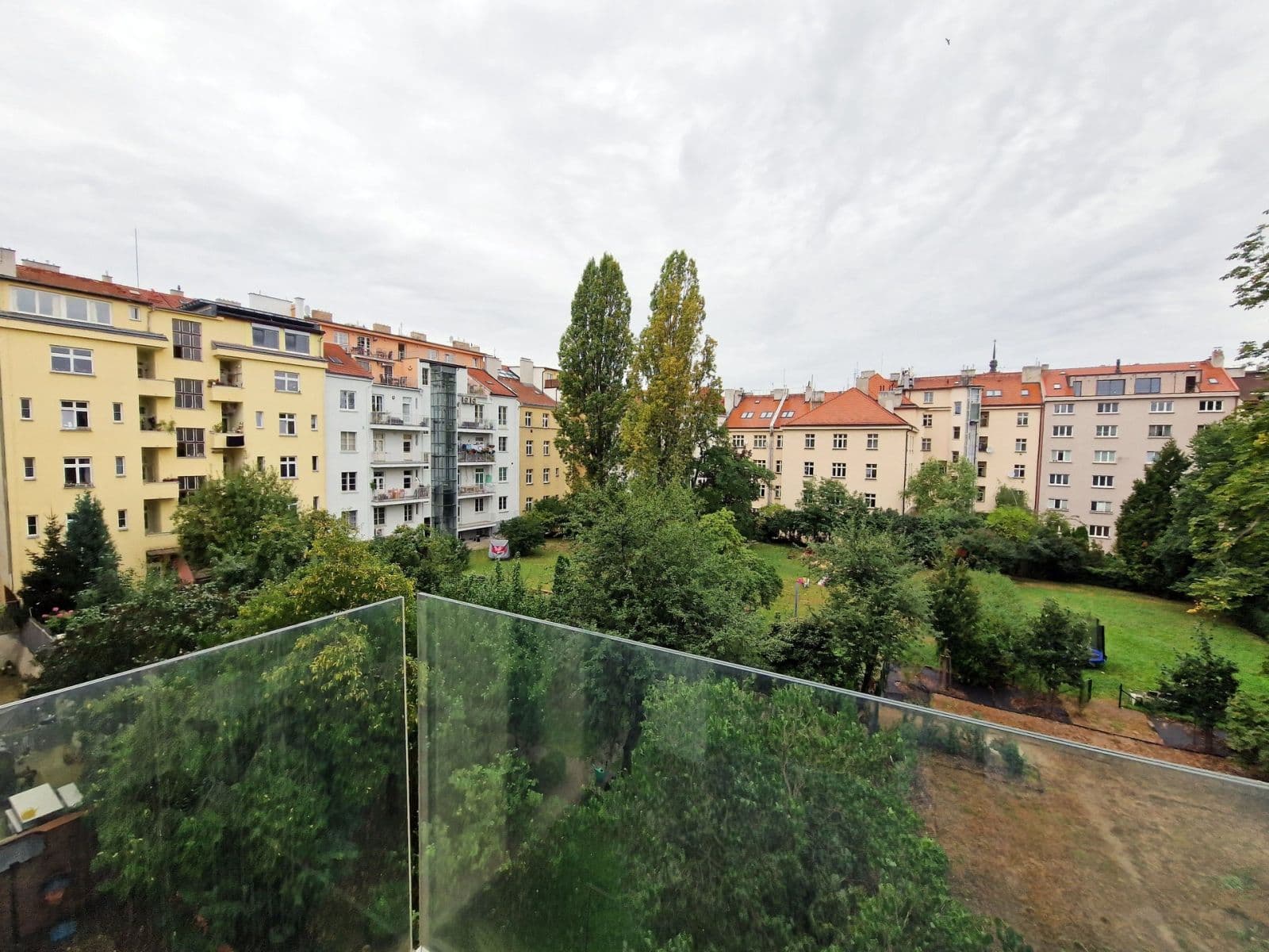 Pronájem bytu 4+kk 123 m², Nikoly Tesly, Praha, Praha Pronájem bytu 4+kk 123 m², Nikoly Tesly, Praha, Praha