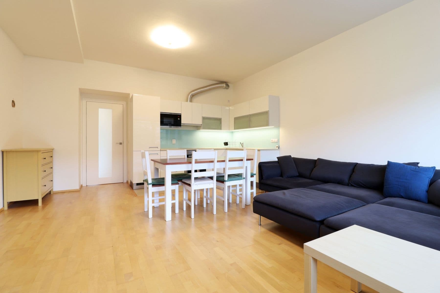 Pronájem bytu 4+kk 123 m², Nikoly Tesly, Praha, Praha Pronájem bytu 4+kk 123 m², Nikoly Tesly, Praha, Praha