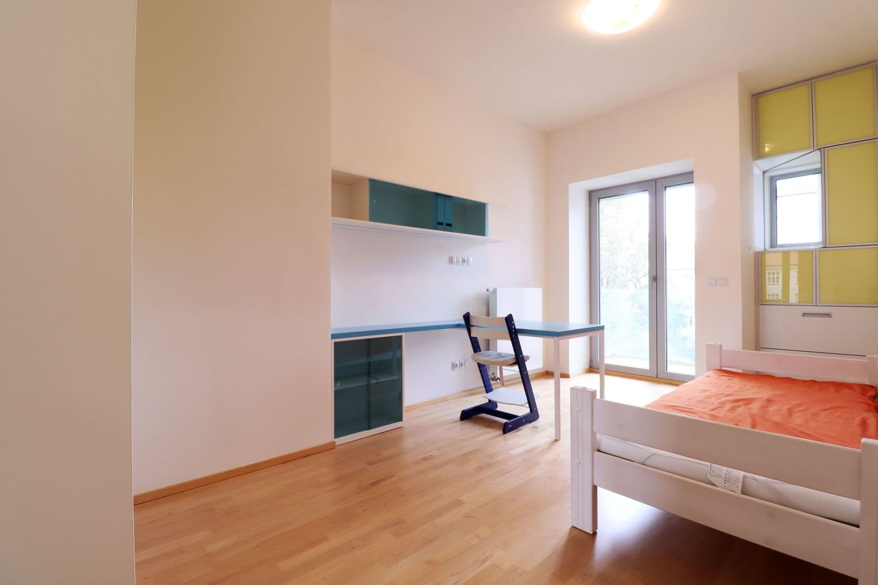 Pronájem bytu 4+kk 123 m², Nikoly Tesly, Praha, Praha Pronájem bytu 4+kk 123 m², Nikoly Tesly, Praha, Praha