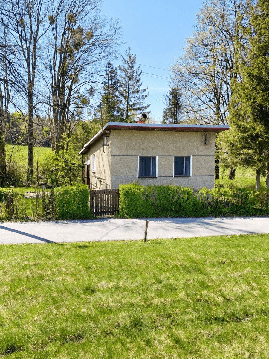 Prodej chaty, chalupy 55 m², pozemek 376 m², Kunčice pod Ondřejníkem, Moravskoslezský kraj Prodej chaty, chalupy 55 m², pozemek 376 m², Kunčice pod Ondřejníkem, Moravskoslezský kraj