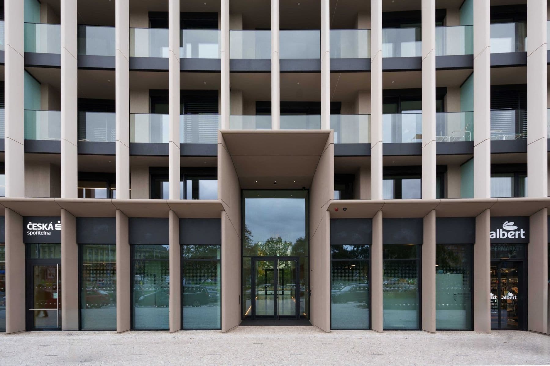 Pronájem bytu 2+kk 61 m², Vítězné náměstí, Praha, Praha Pronájem bytu 2+kk 61 m², Vítězné náměstí, Praha, Praha