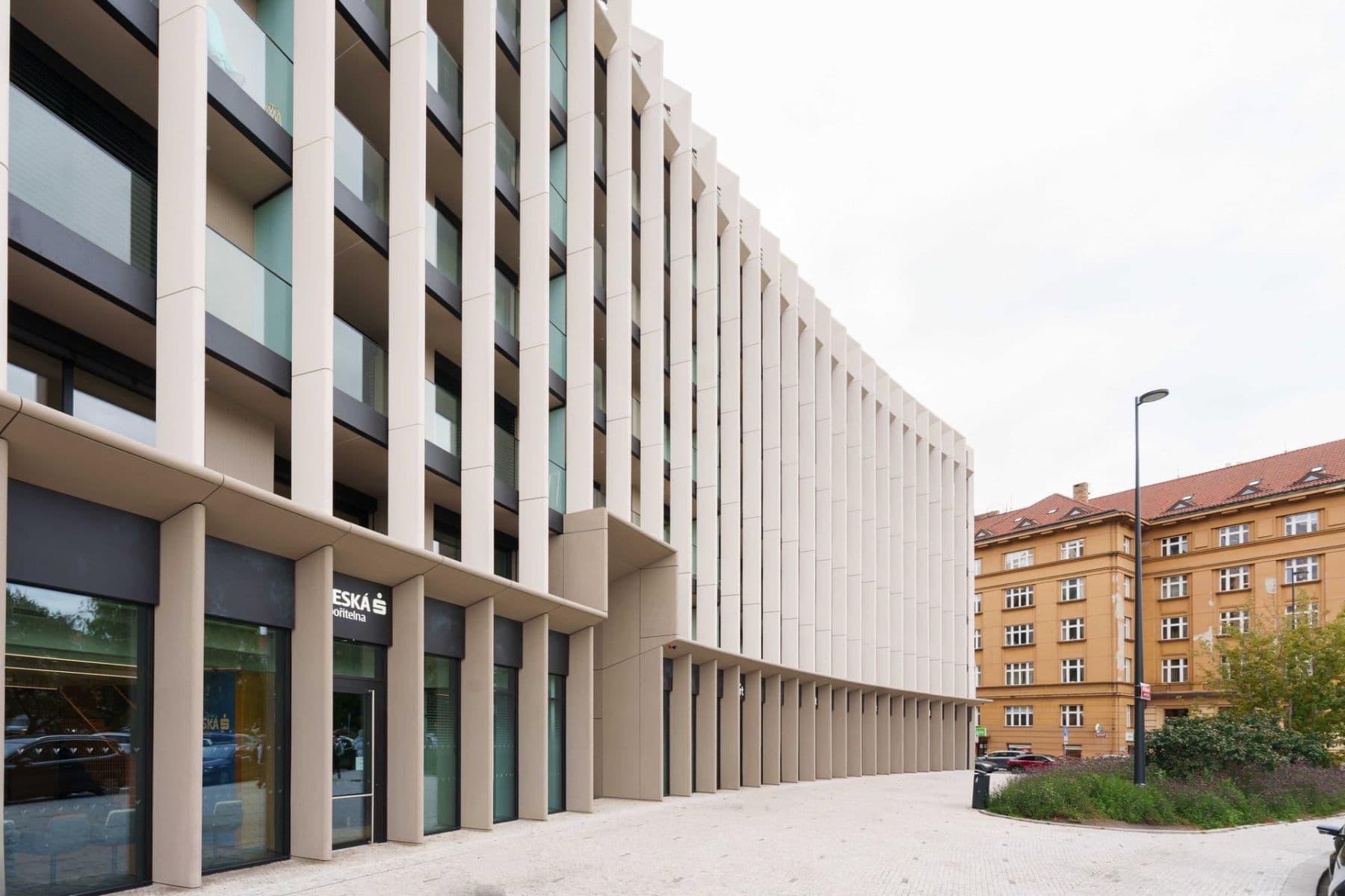 Pronájem bytu 2+kk 61 m², Vítězné náměstí, Praha, Praha Pronájem bytu 2+kk 61 m², Vítězné náměstí, Praha, Praha