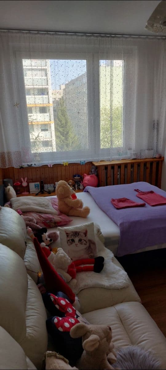 Pronájem bytu 3+kk 78 m², Přecechtělova, Praha, Praha Pronájem bytu 3+kk 78 m², Přecechtělova, Praha, Praha